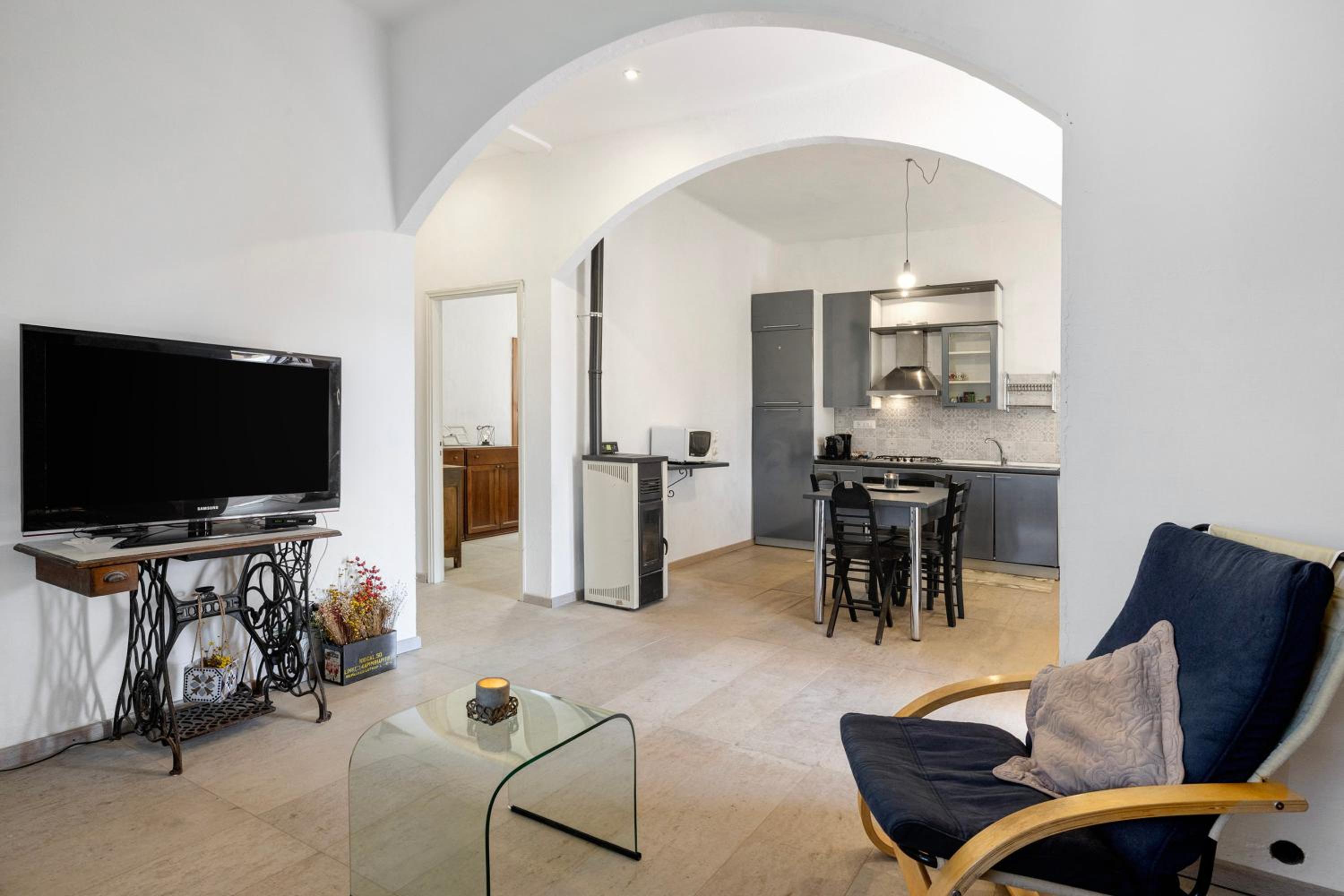 Superior Apartment with City View
