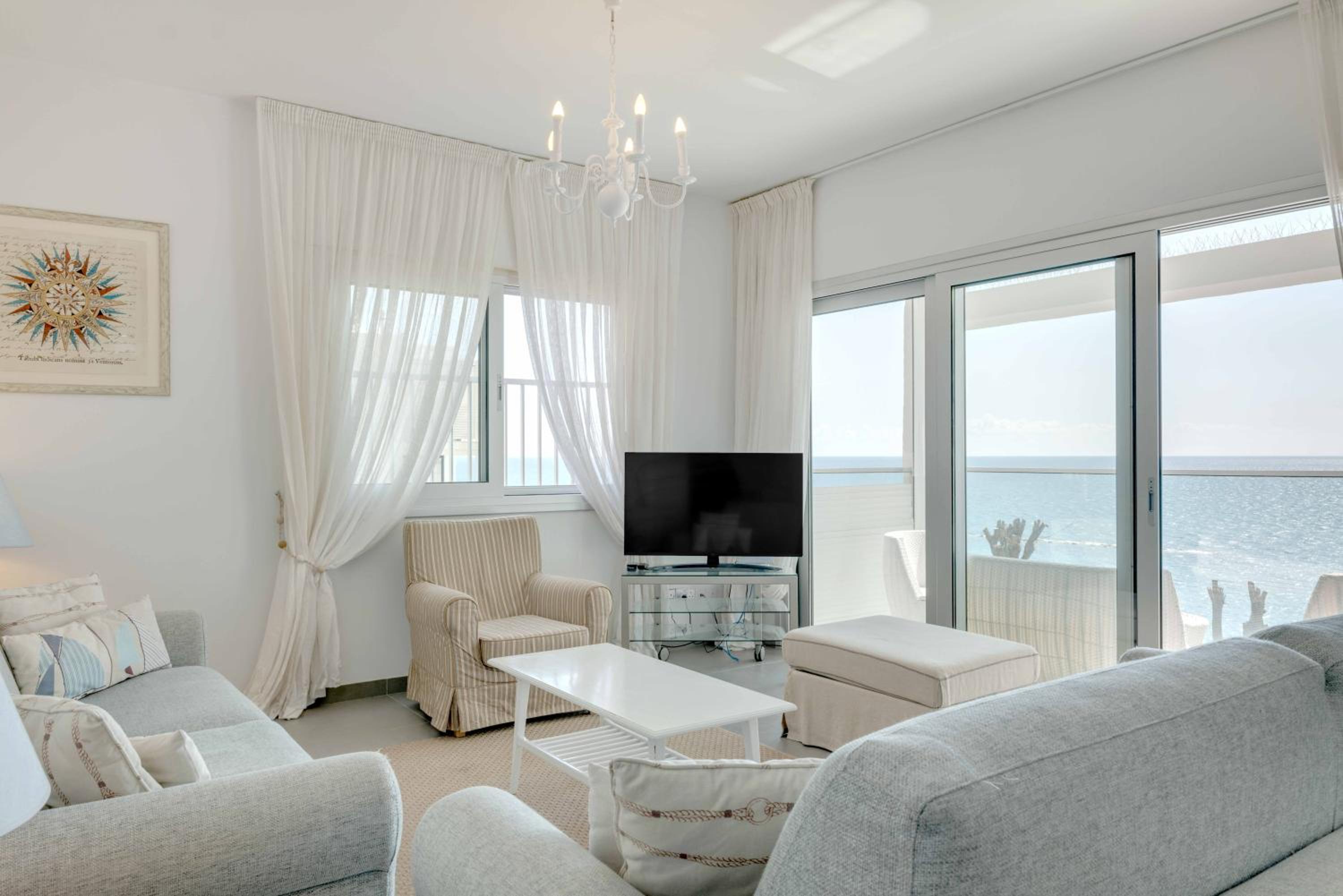 Apartment with Sea View photo 1