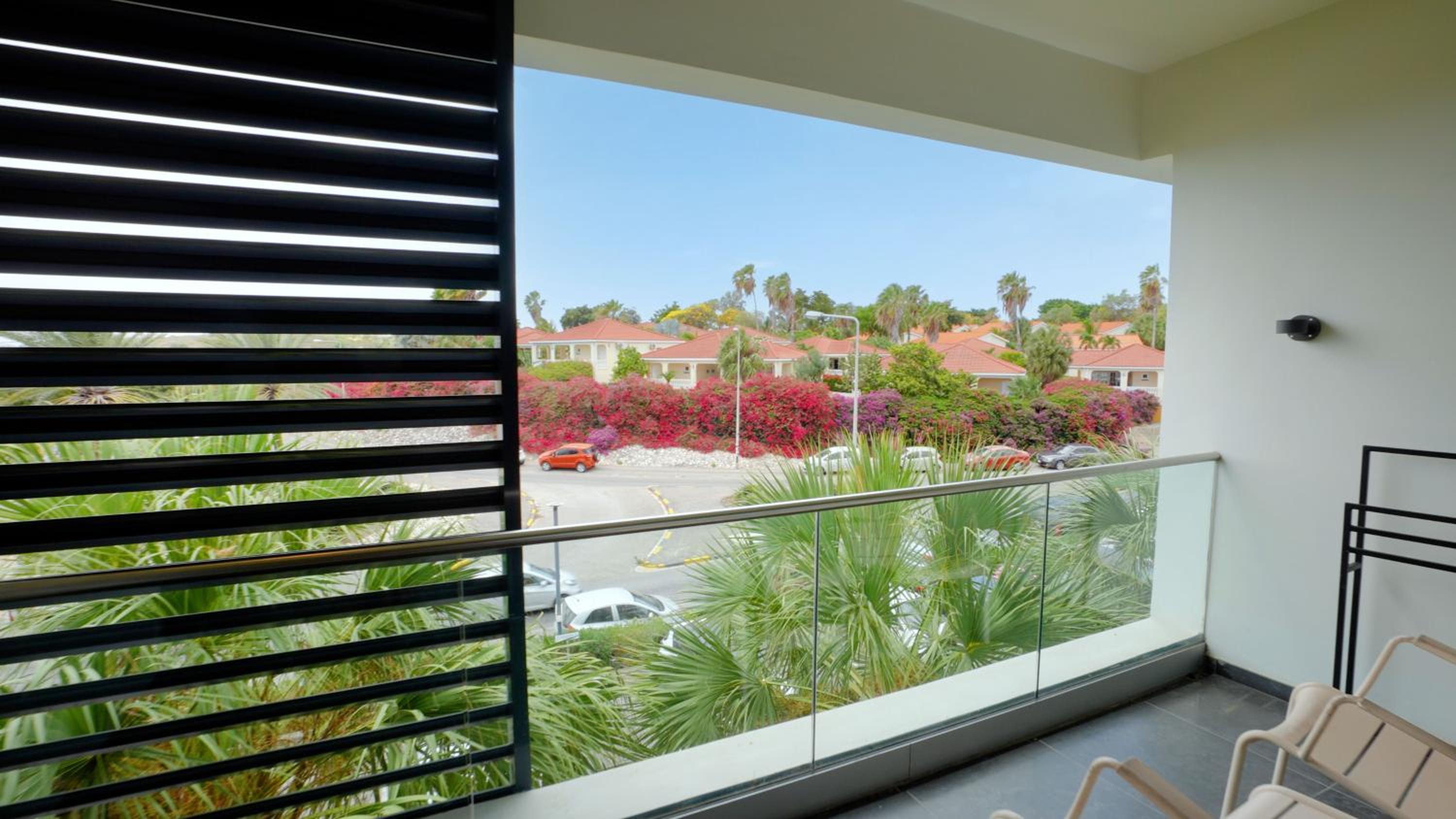 King Room with Boulevard View