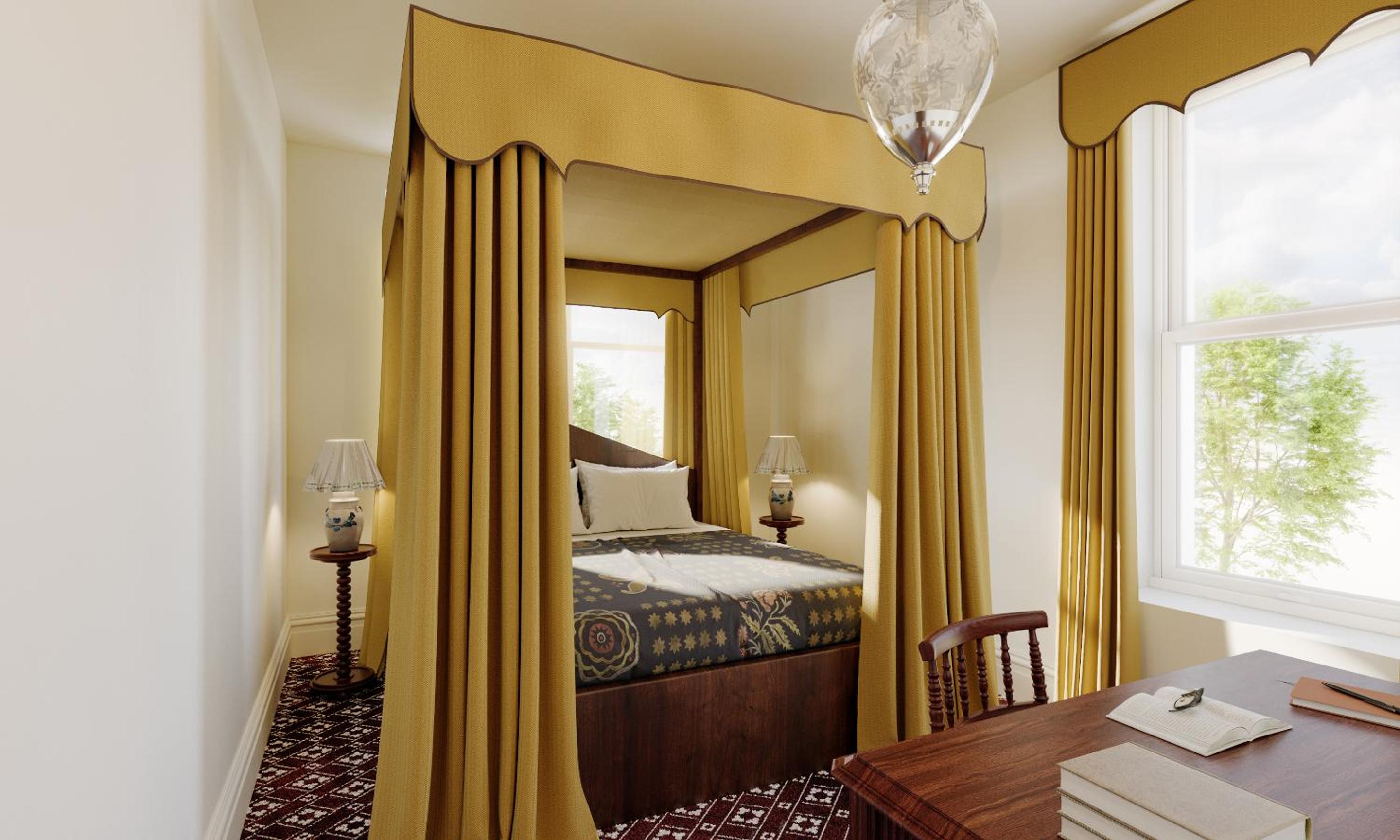 Queen Room