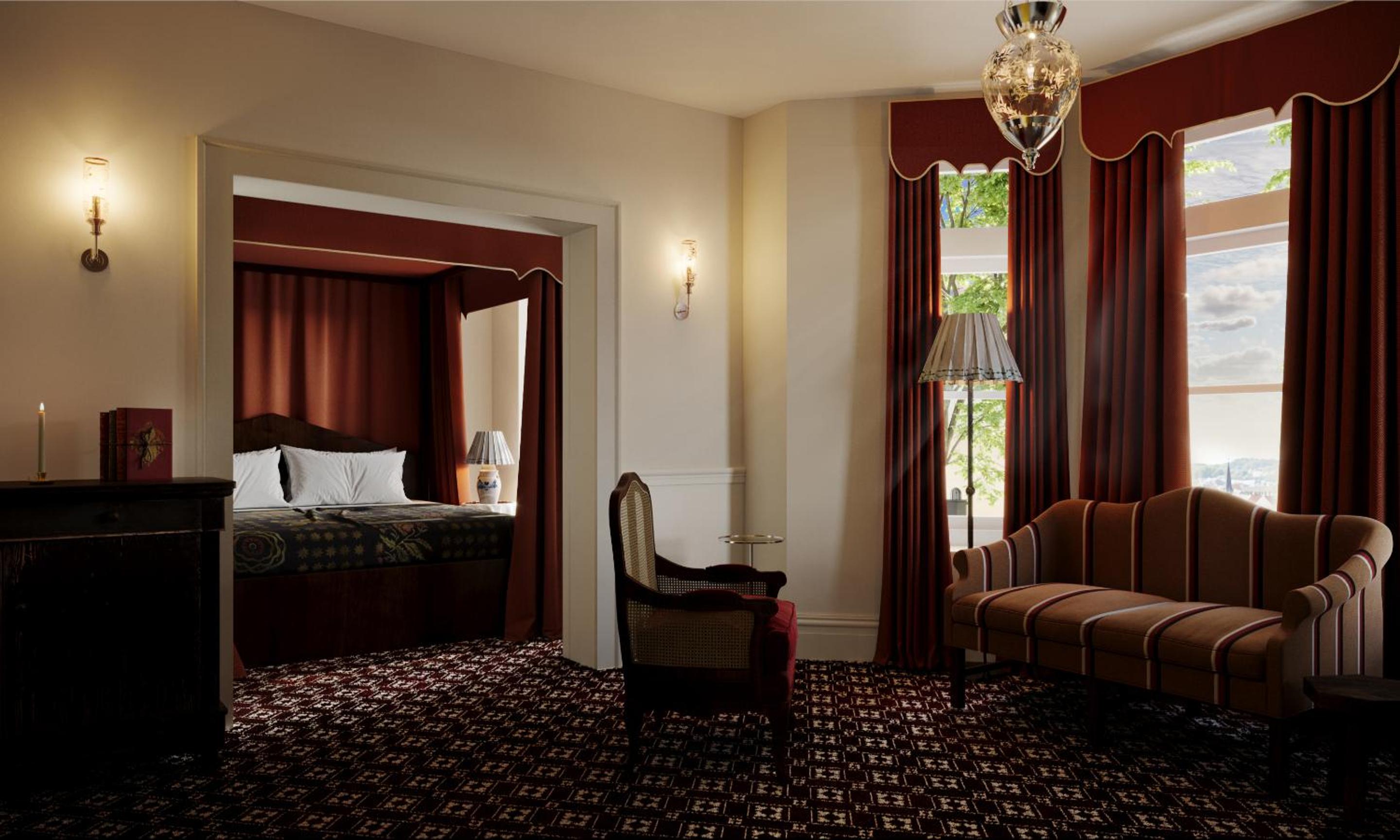 Deluxe Junior Suite