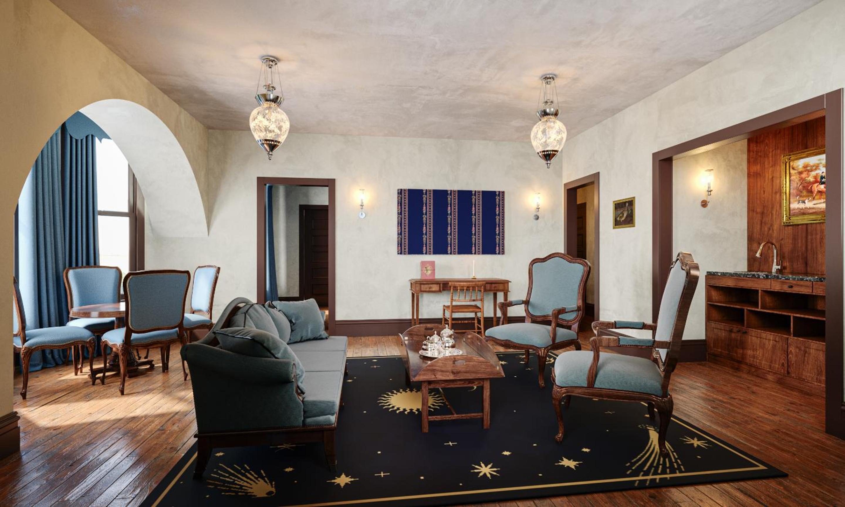Executive Suite