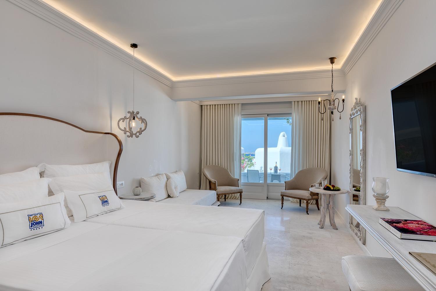 	Premium Aegean Room with Garden View - Photo 6