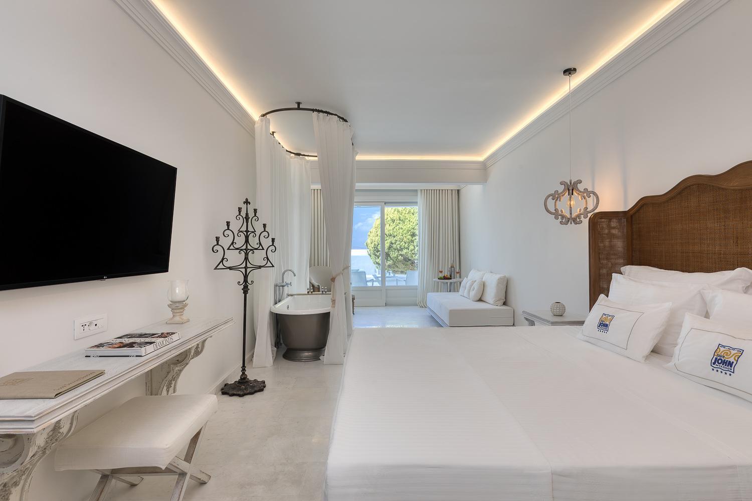 Premium Aegean Room with Partial Sea View - Photo 9