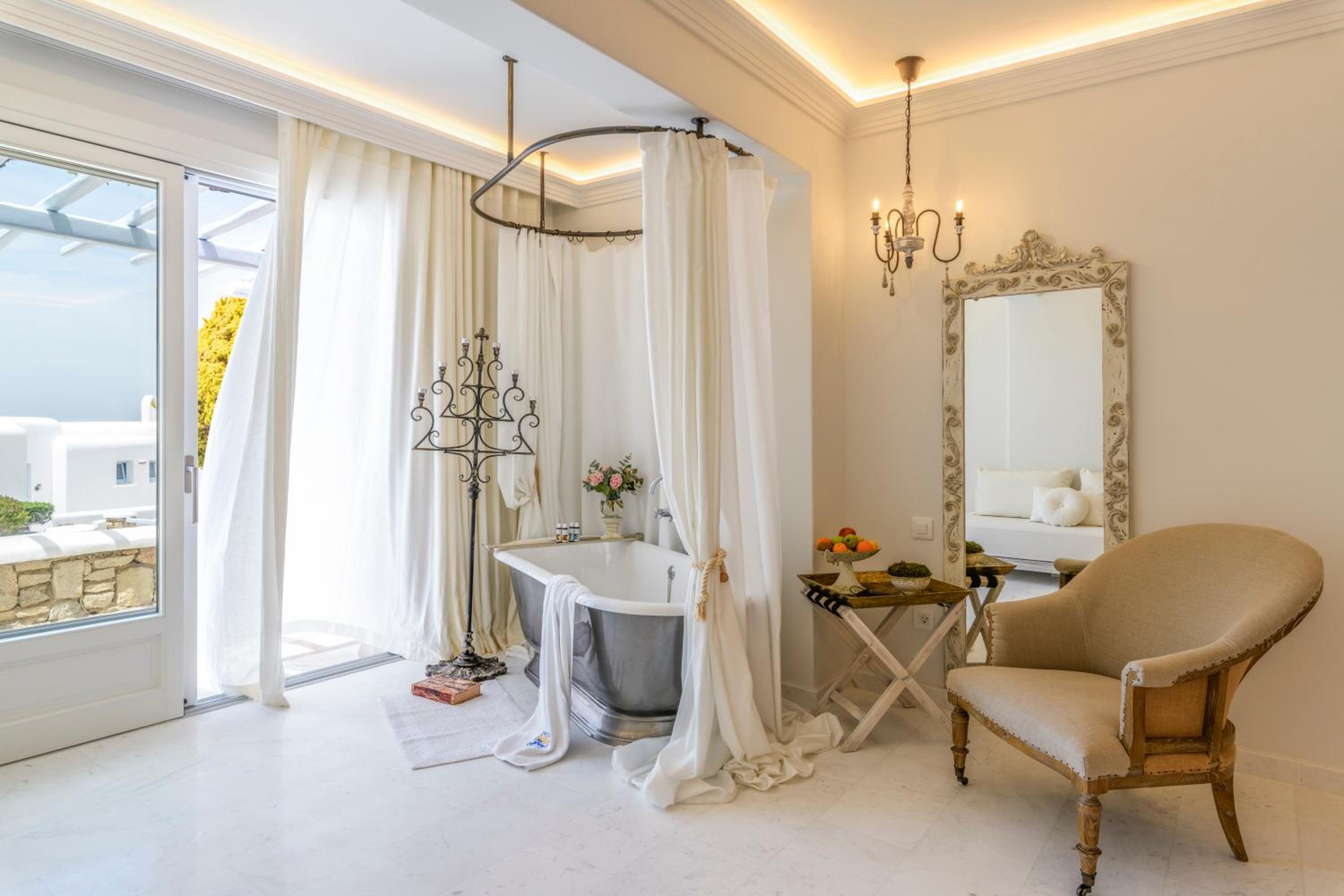 Premium Aegean Room with Partial Sea View - Photo 4