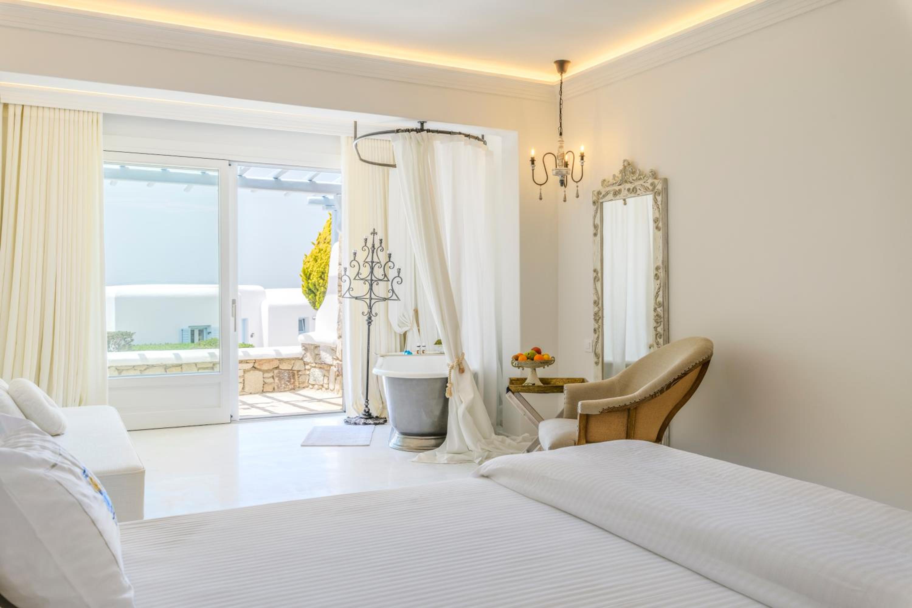 Premium Aegean Room with Partial Sea View - Photo 2