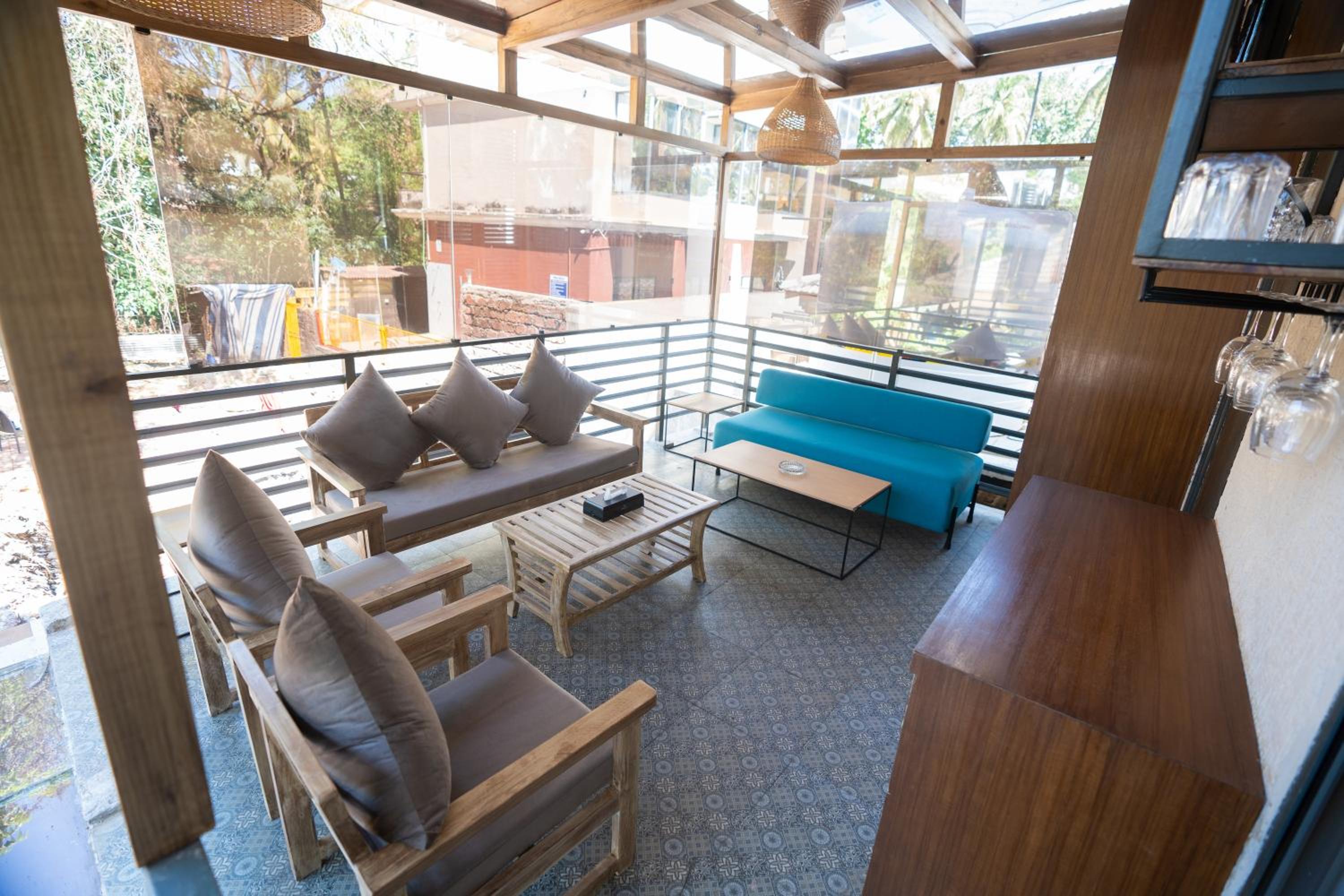 Junior Suite with Terrace photo 3