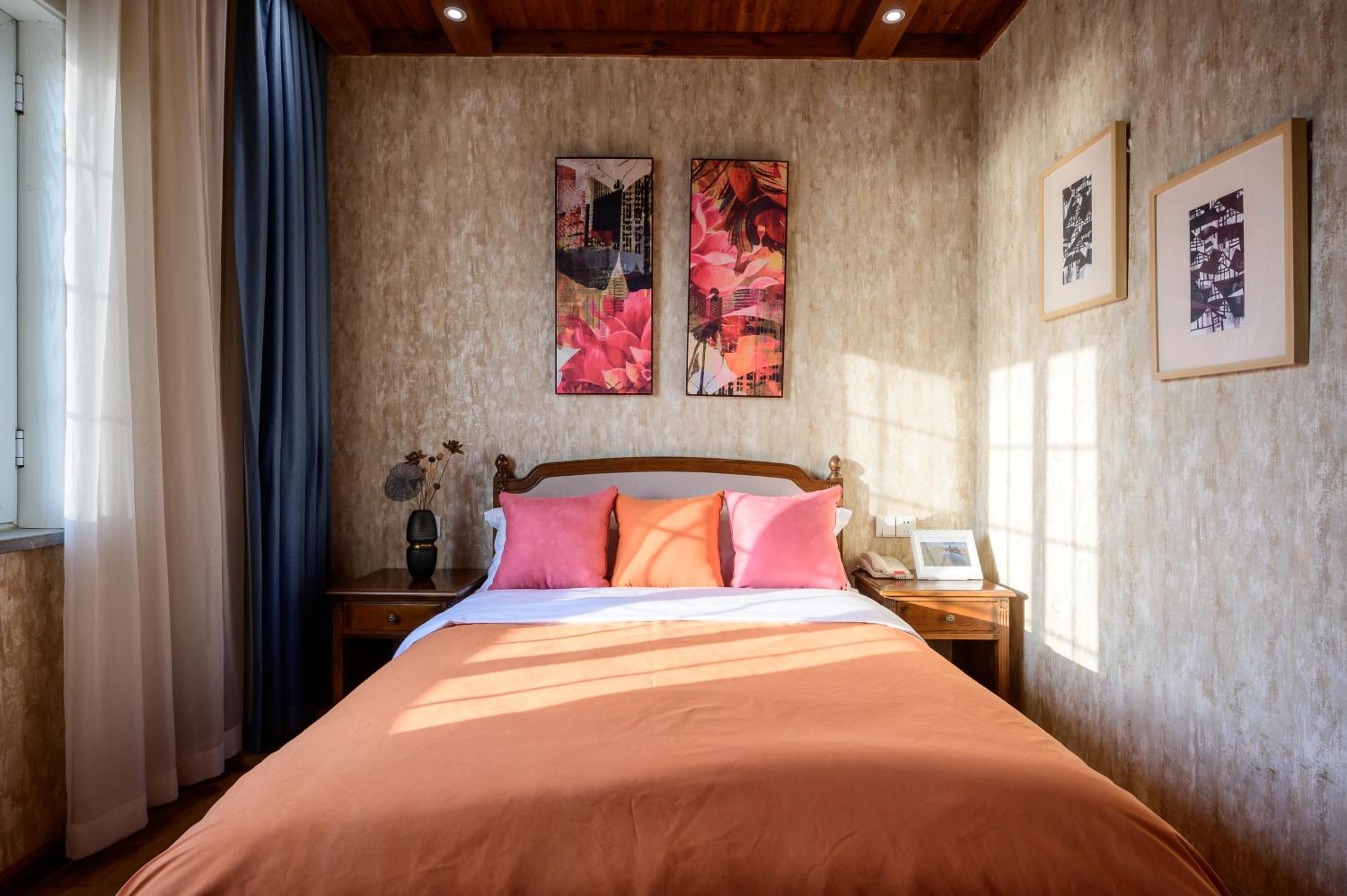 Deluxe Double Room with Sea View photo 3