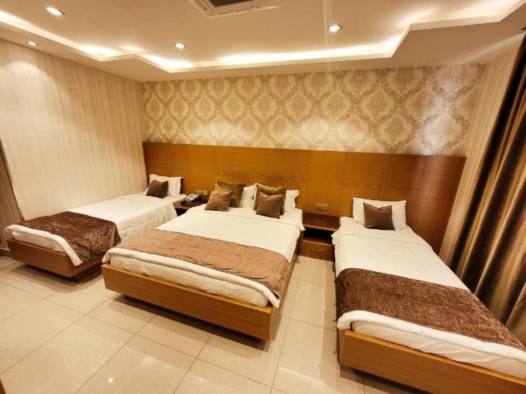 Quadruple Room With Garden View photo 1