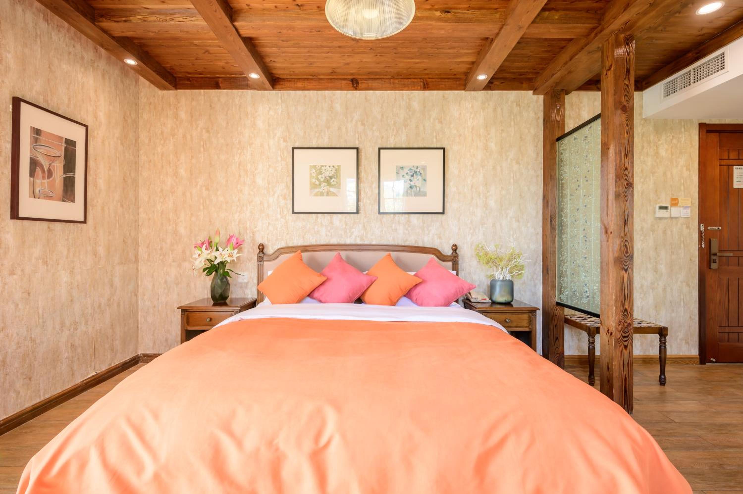 Double Room with Balcony and Sea View photo 2