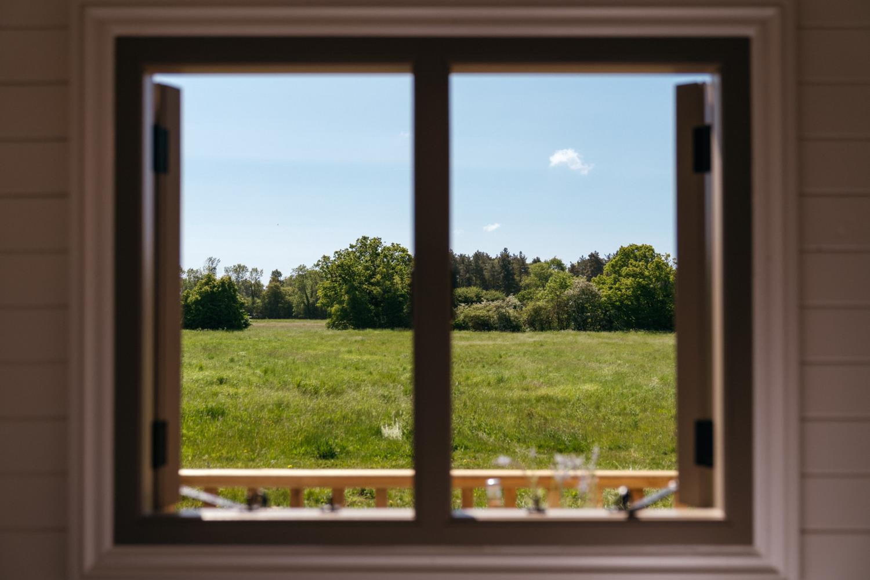 Double Room with Park View