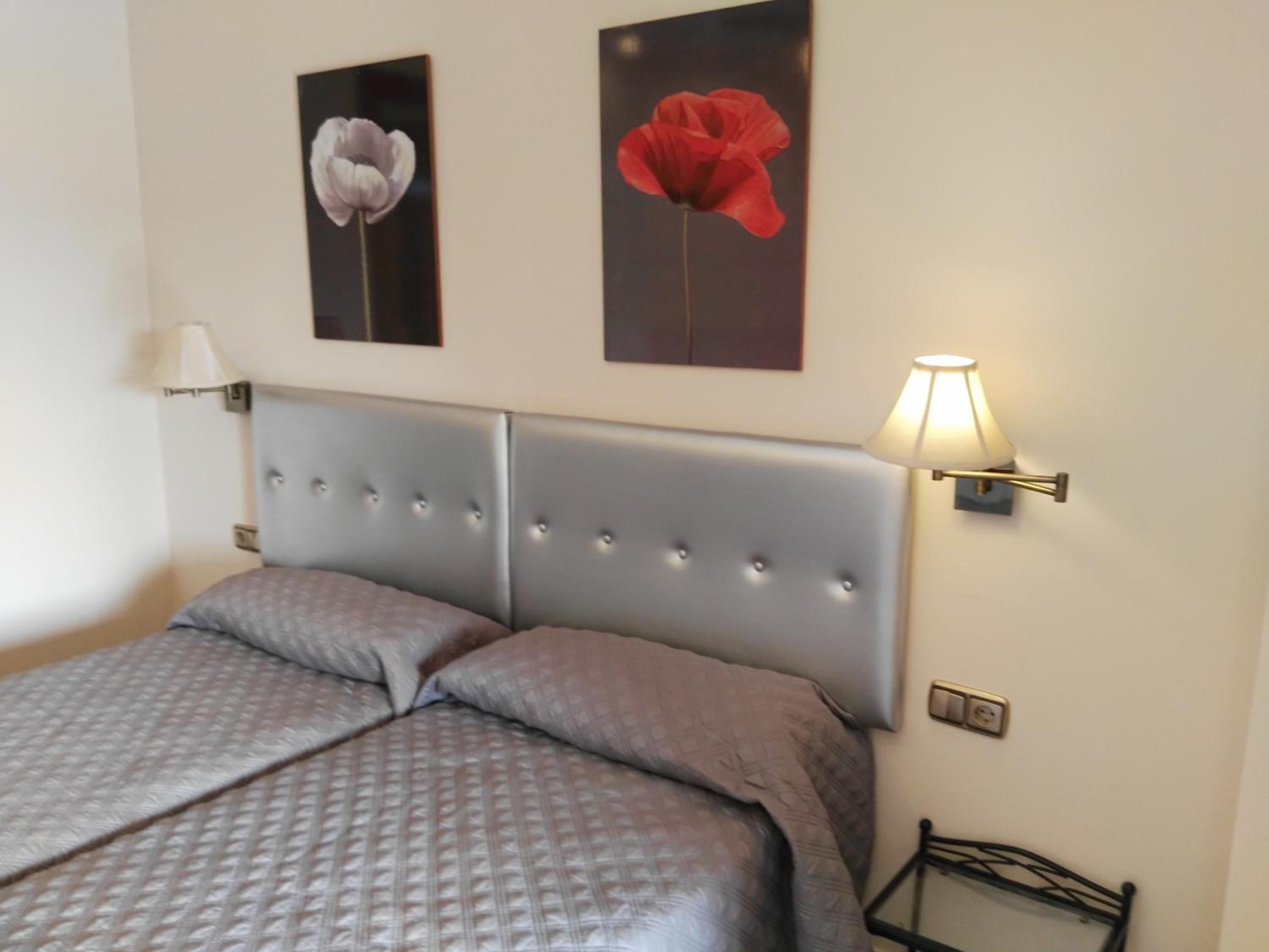 Habitación Doble o con Dos Camas con Baño
