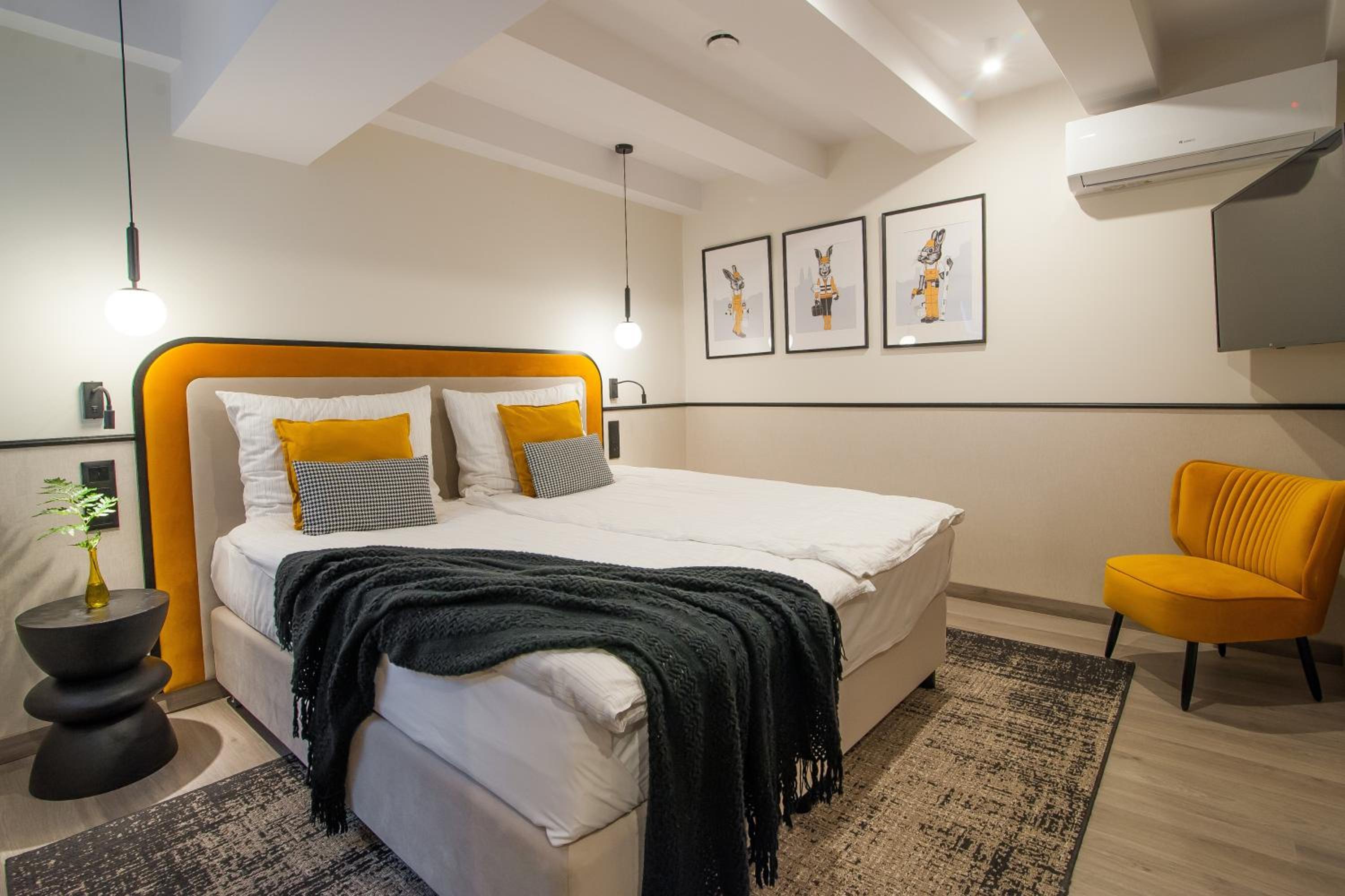 Boutique Type Double Room photo 2
