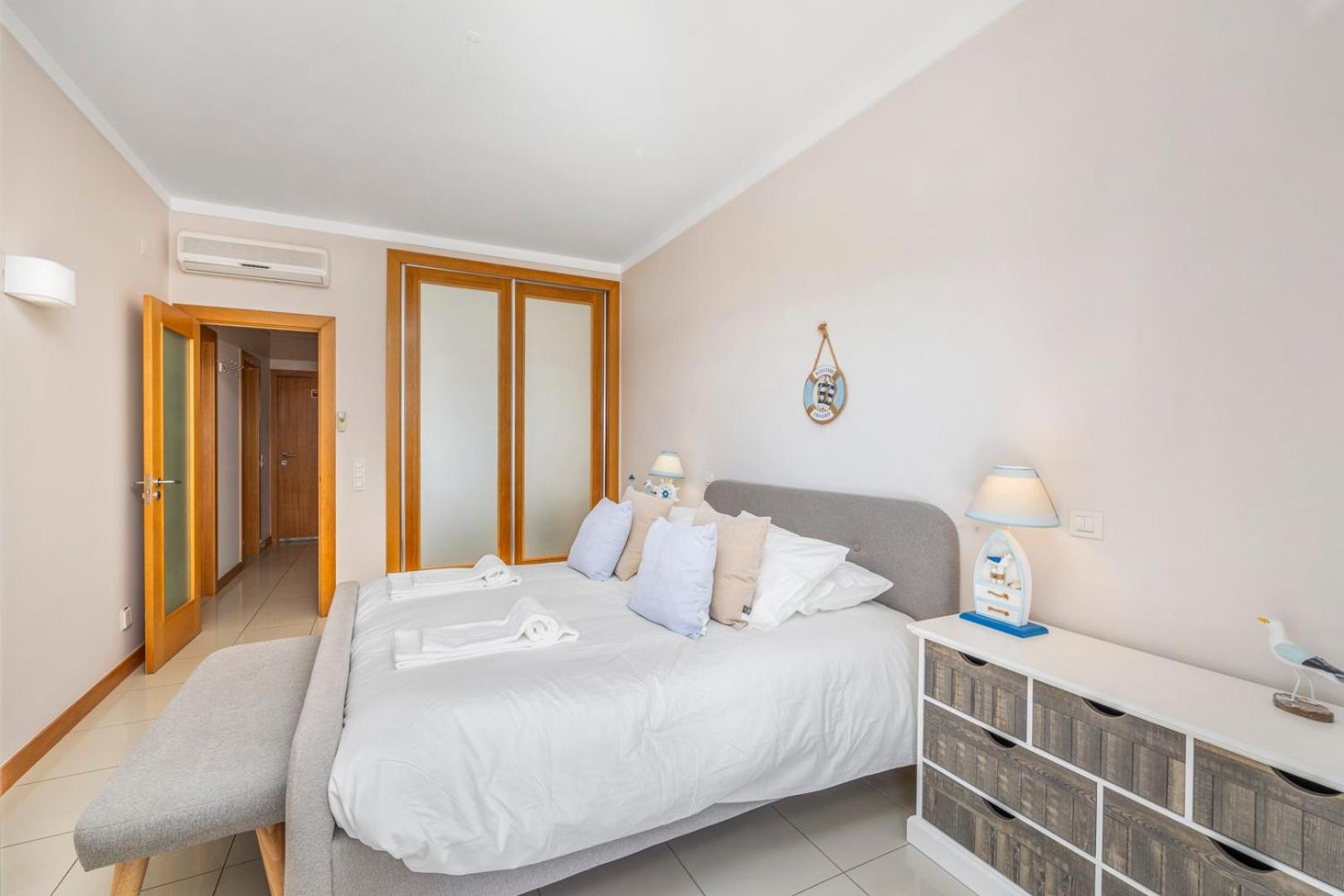 One-Bedroom Premium Apartment with Ocean View