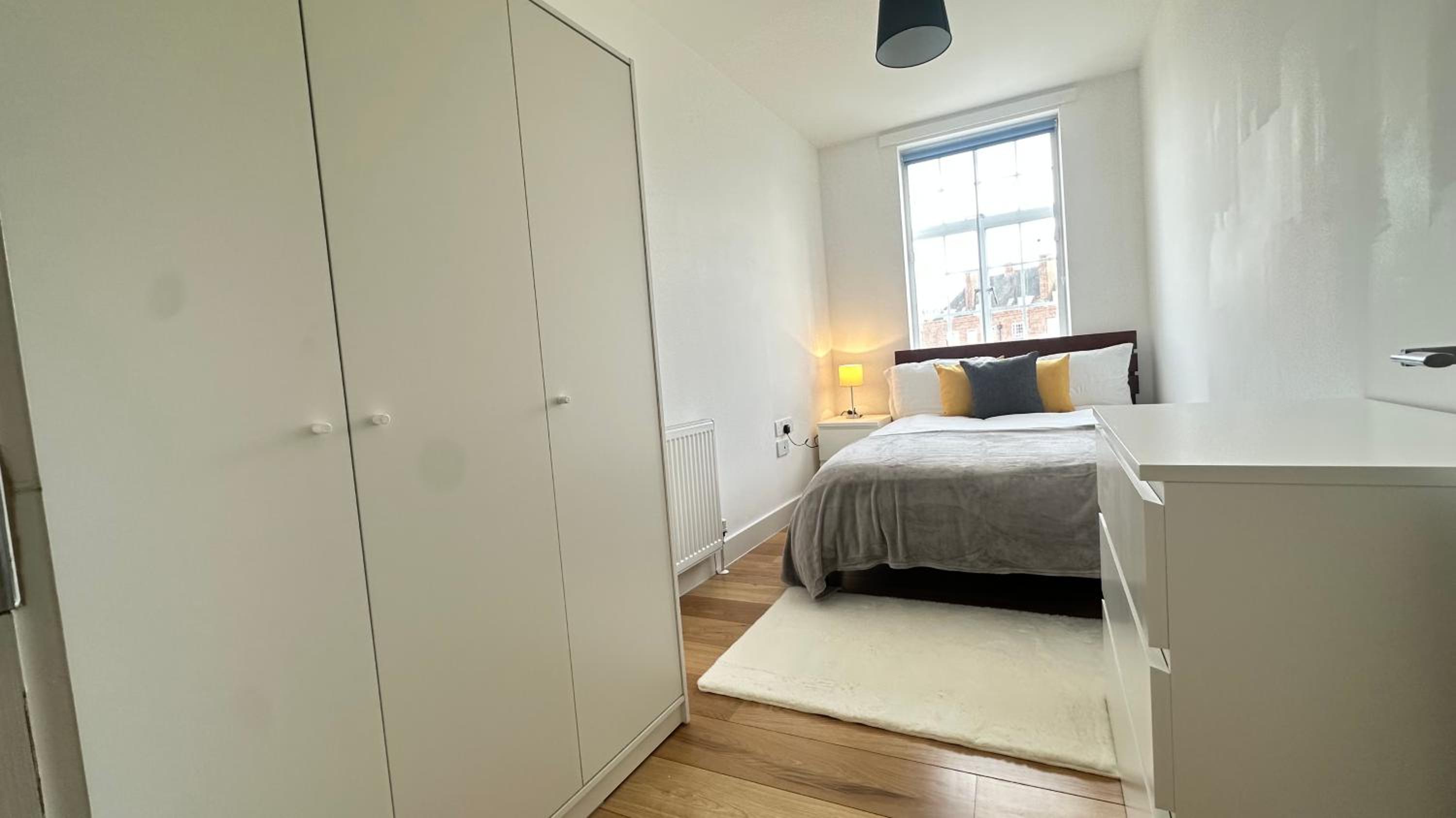 Two-Bedroom Apartment photo 1
