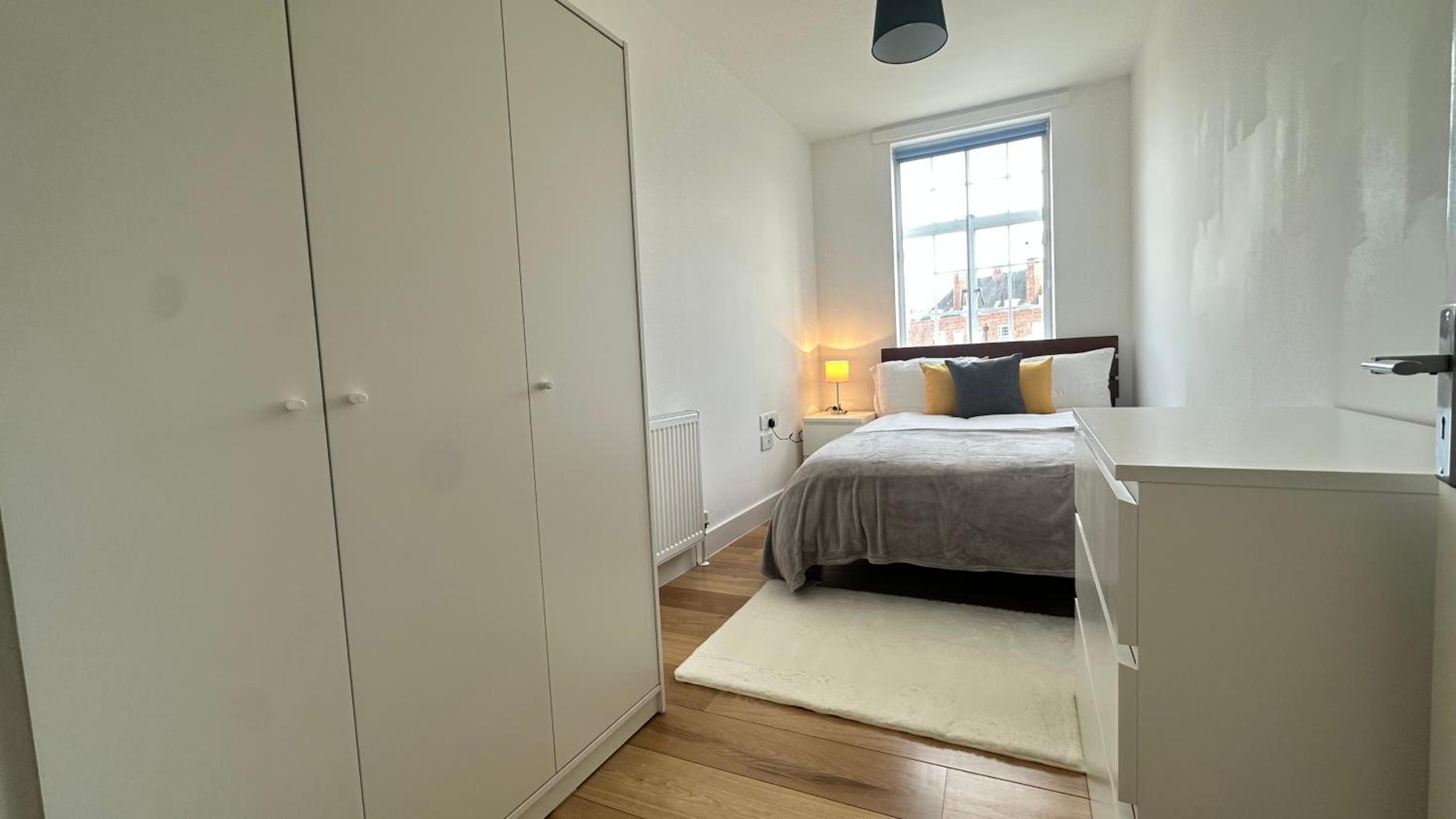 Two-Bedroom Apartment photo 2