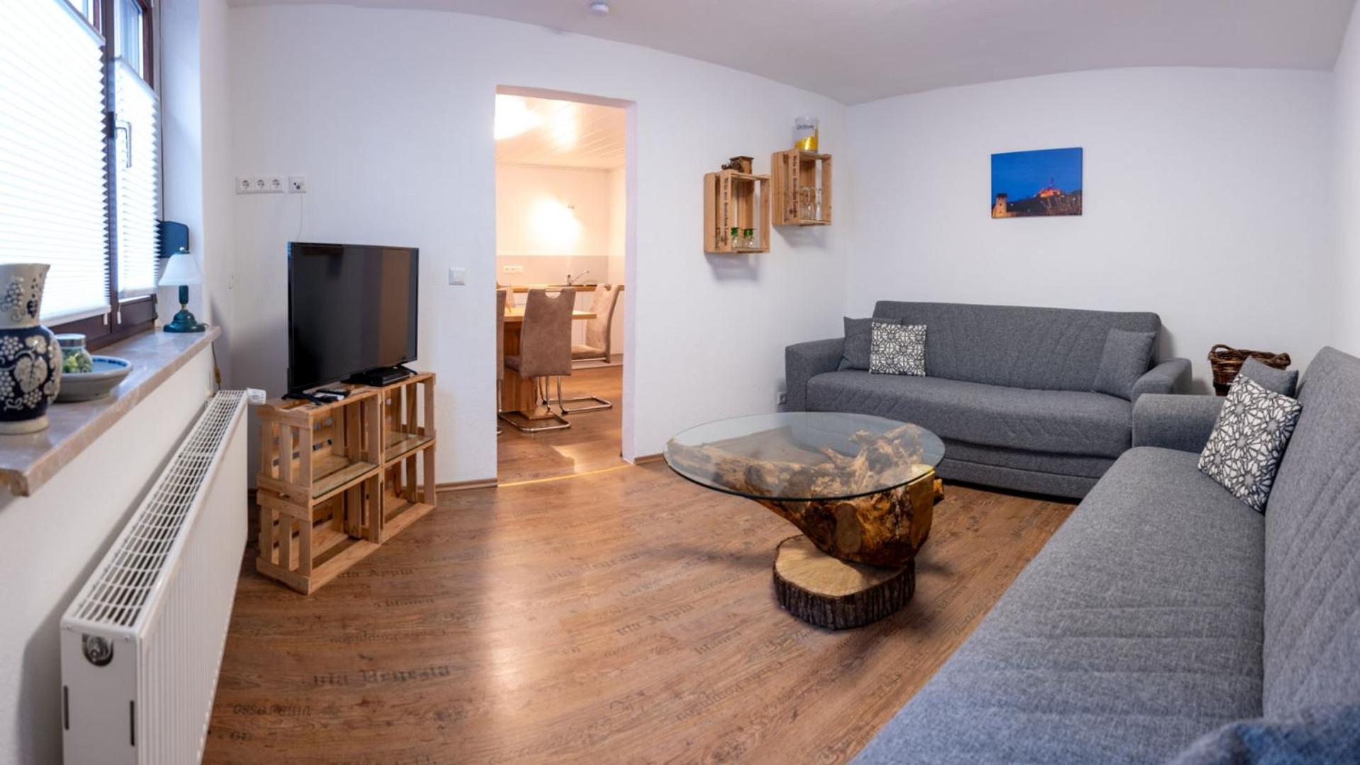 Two-Bedroom Apartment photo 1