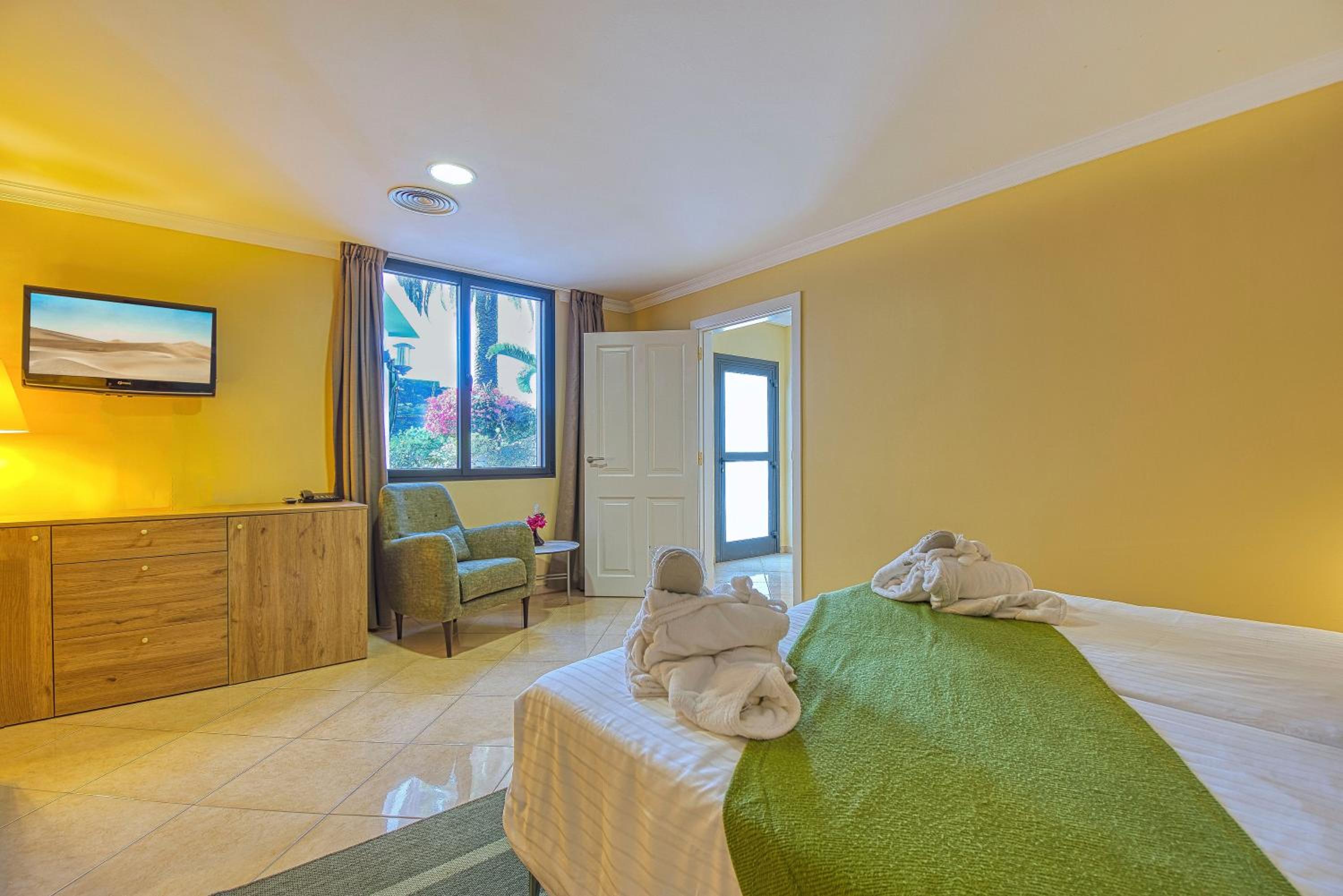 Habitación Doble Estándar
