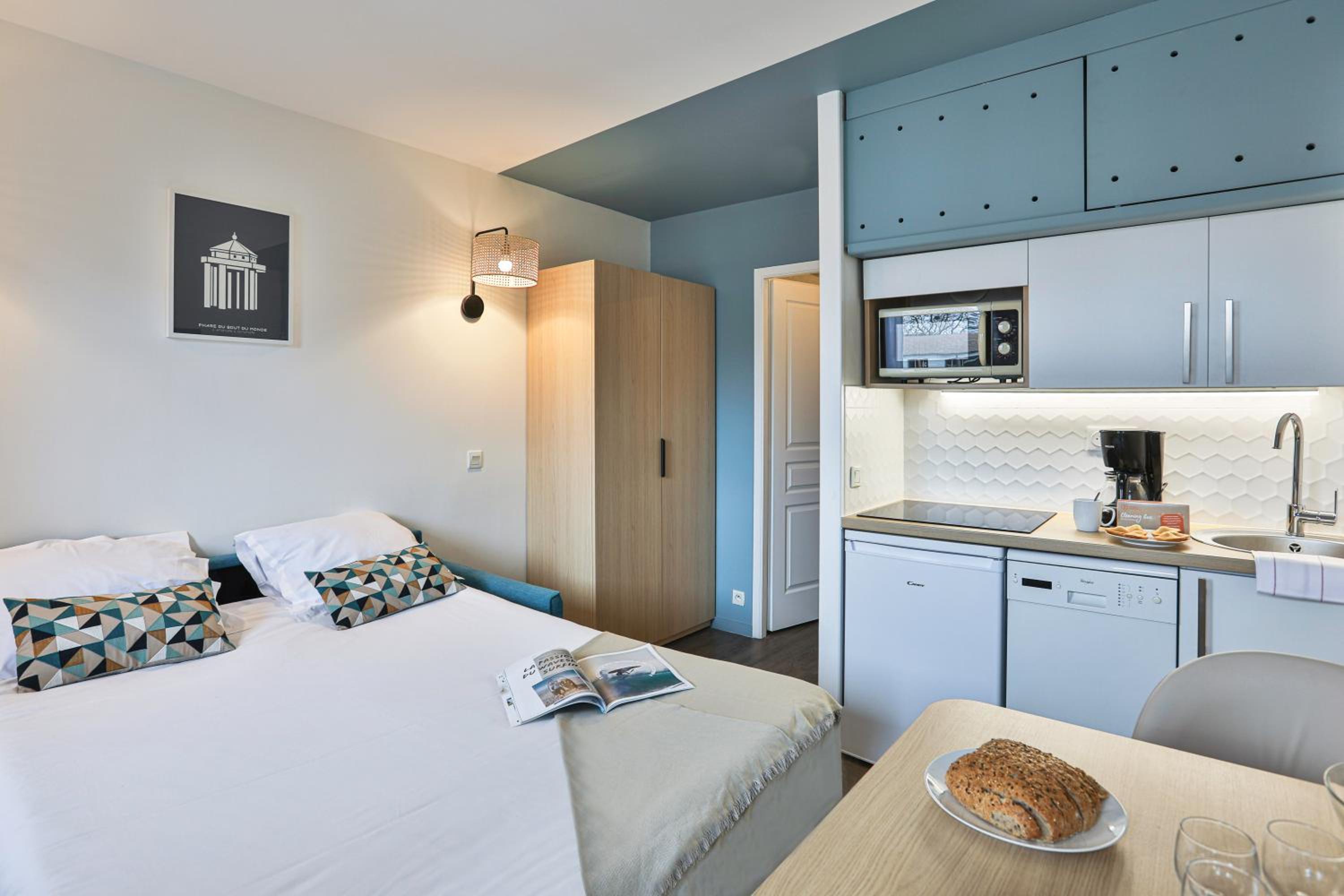 Superior Studio with Sleeping Alcove (4 People) - Photo 1