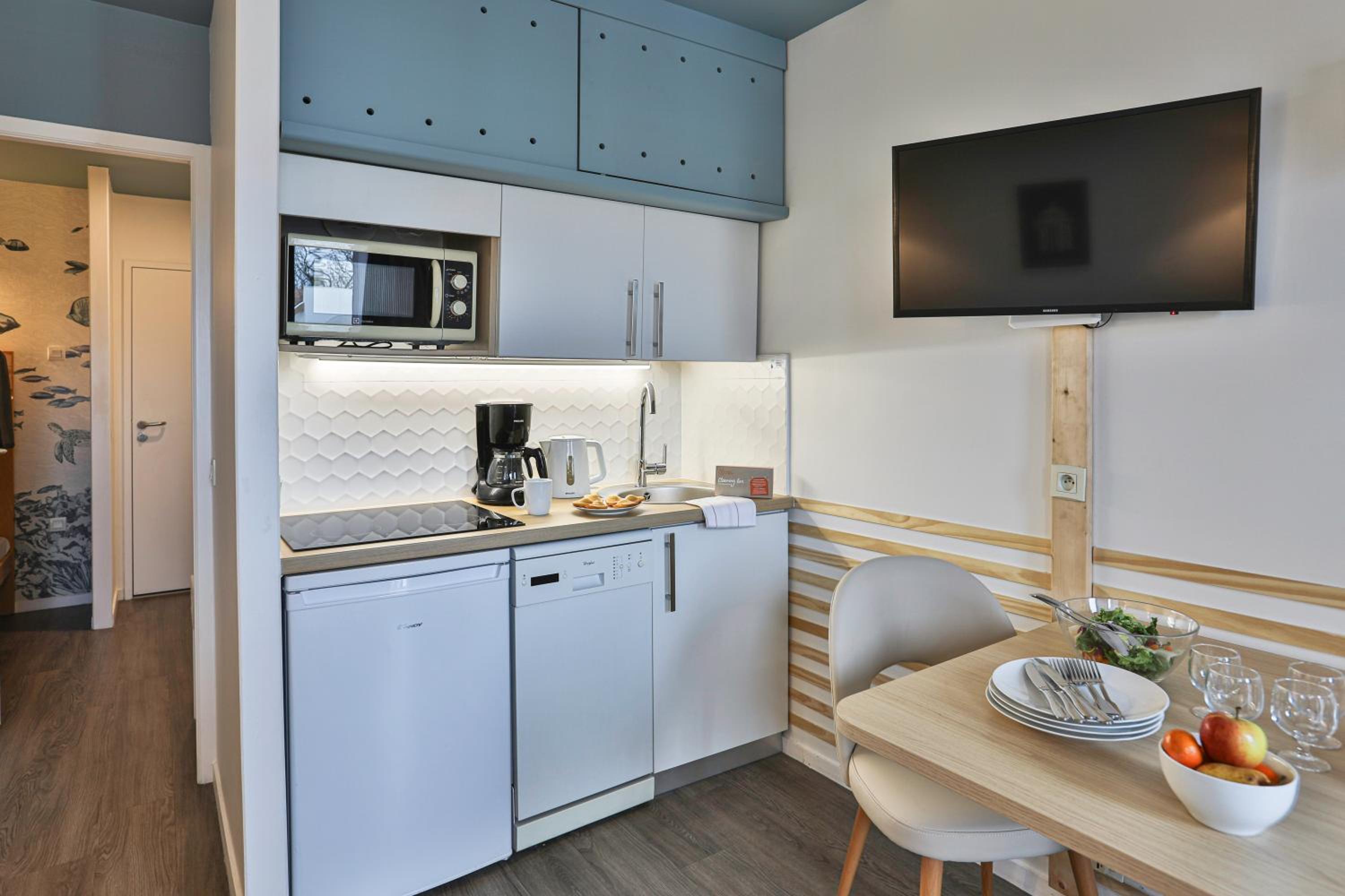Superior Studio with Sleeping Alcove (4 People) - Photo 5