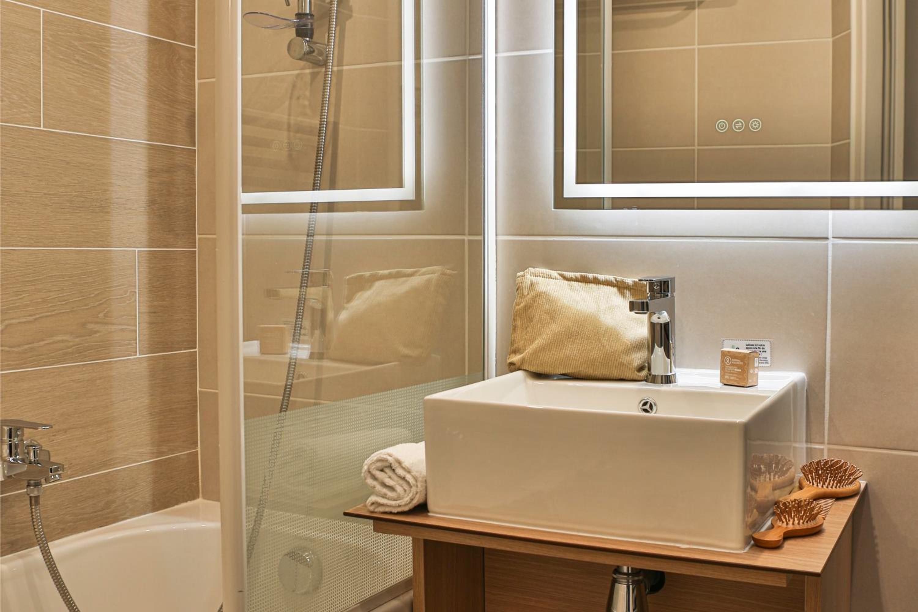Superior Studio with Sleeping Alcove (4 People) - Photo 2