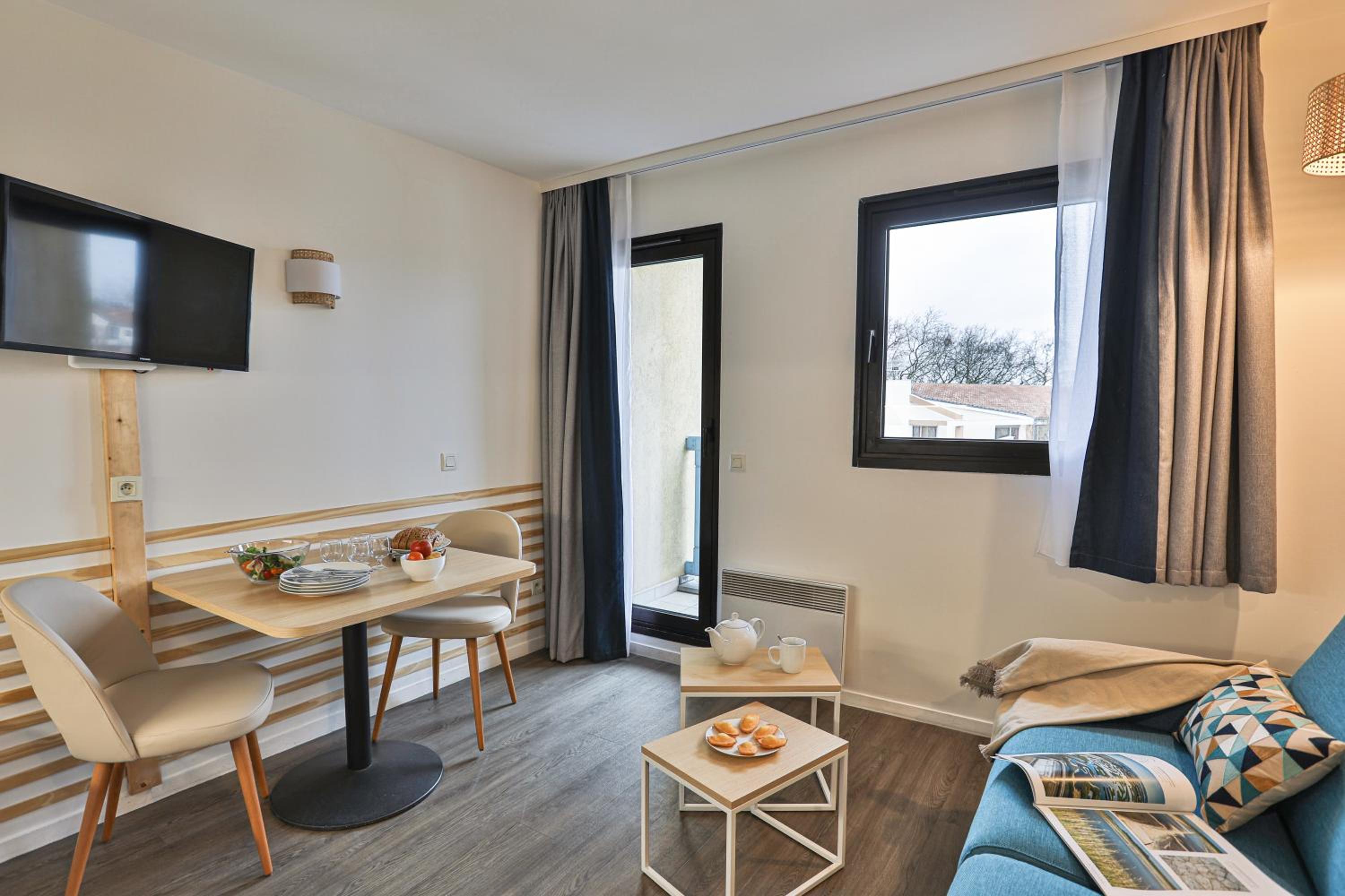 Superior Studio with Sleeping Alcove (4 People) - Photo 6