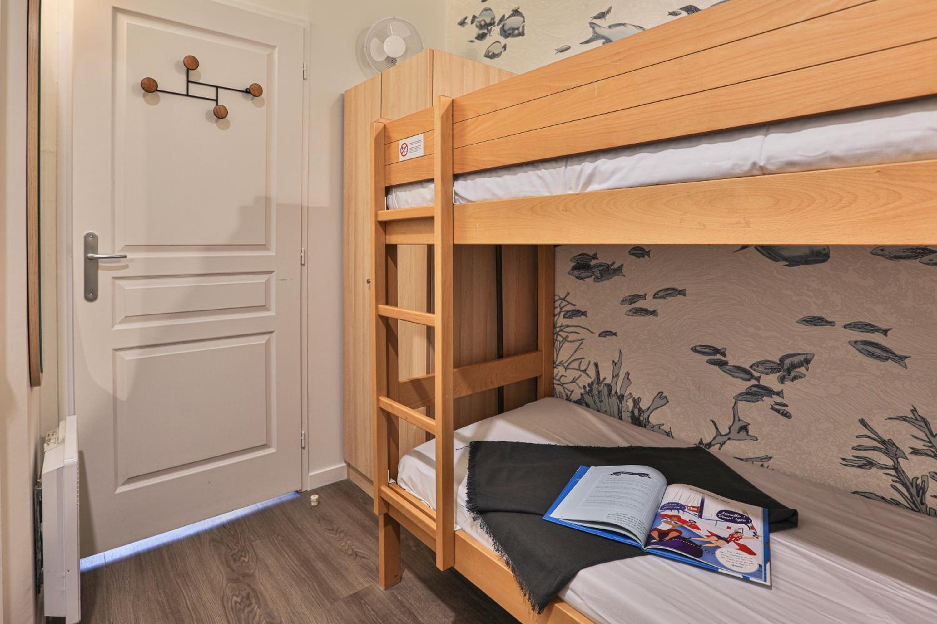 Superior Studio with Sleeping Alcove (4 People) - Photo 4