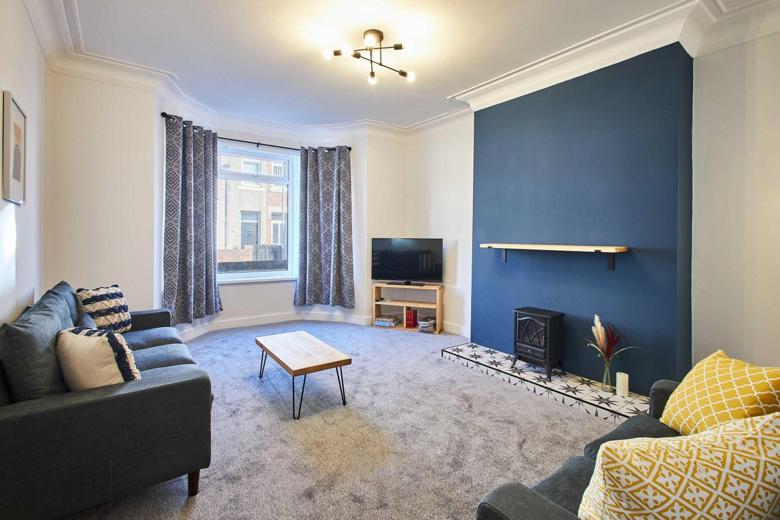Three-Bedroom House photo 1