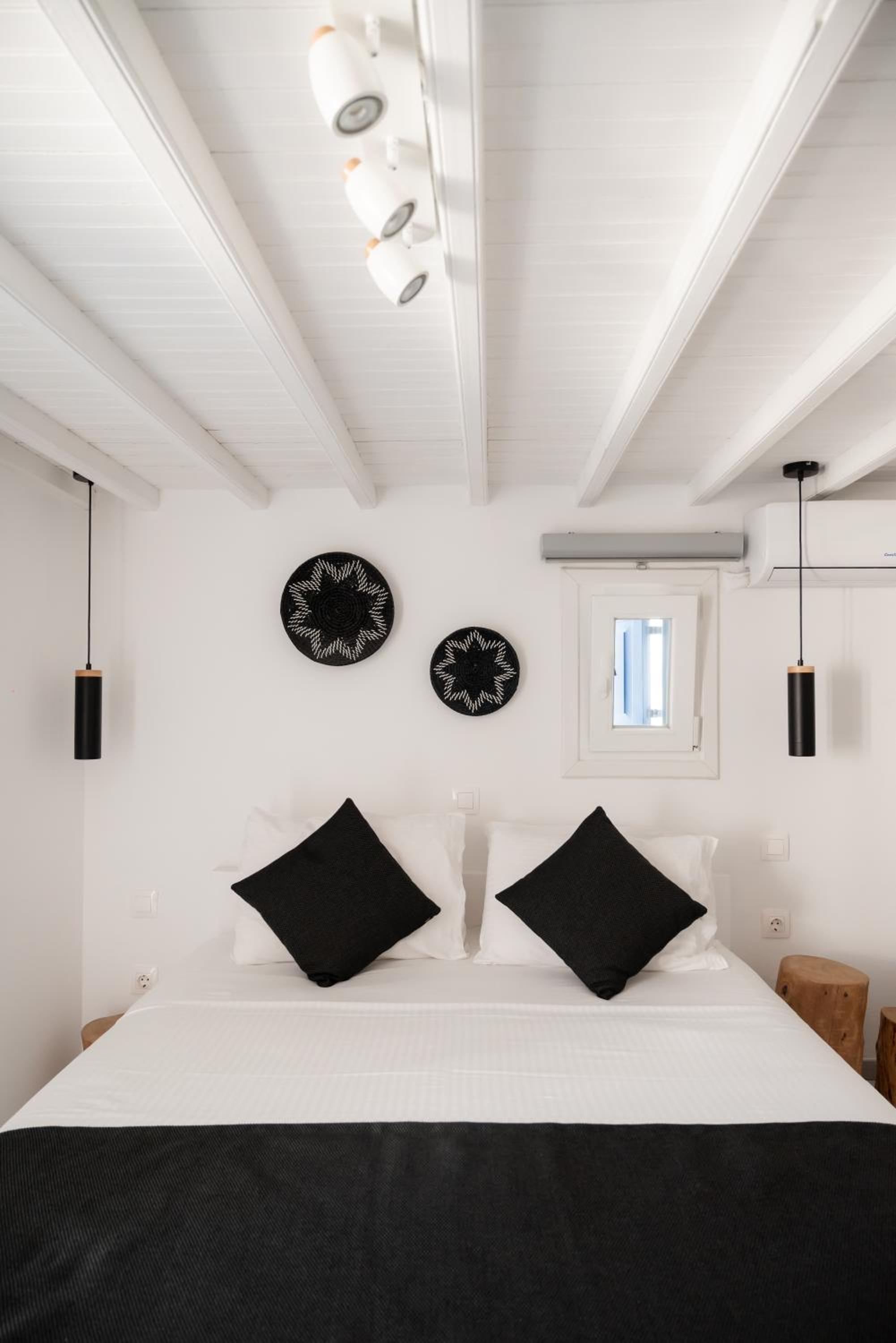 Queen Room with Balcony