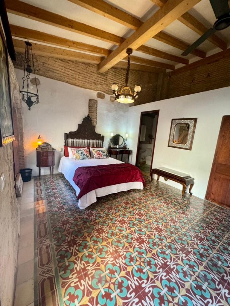 Habitación King con Balcón