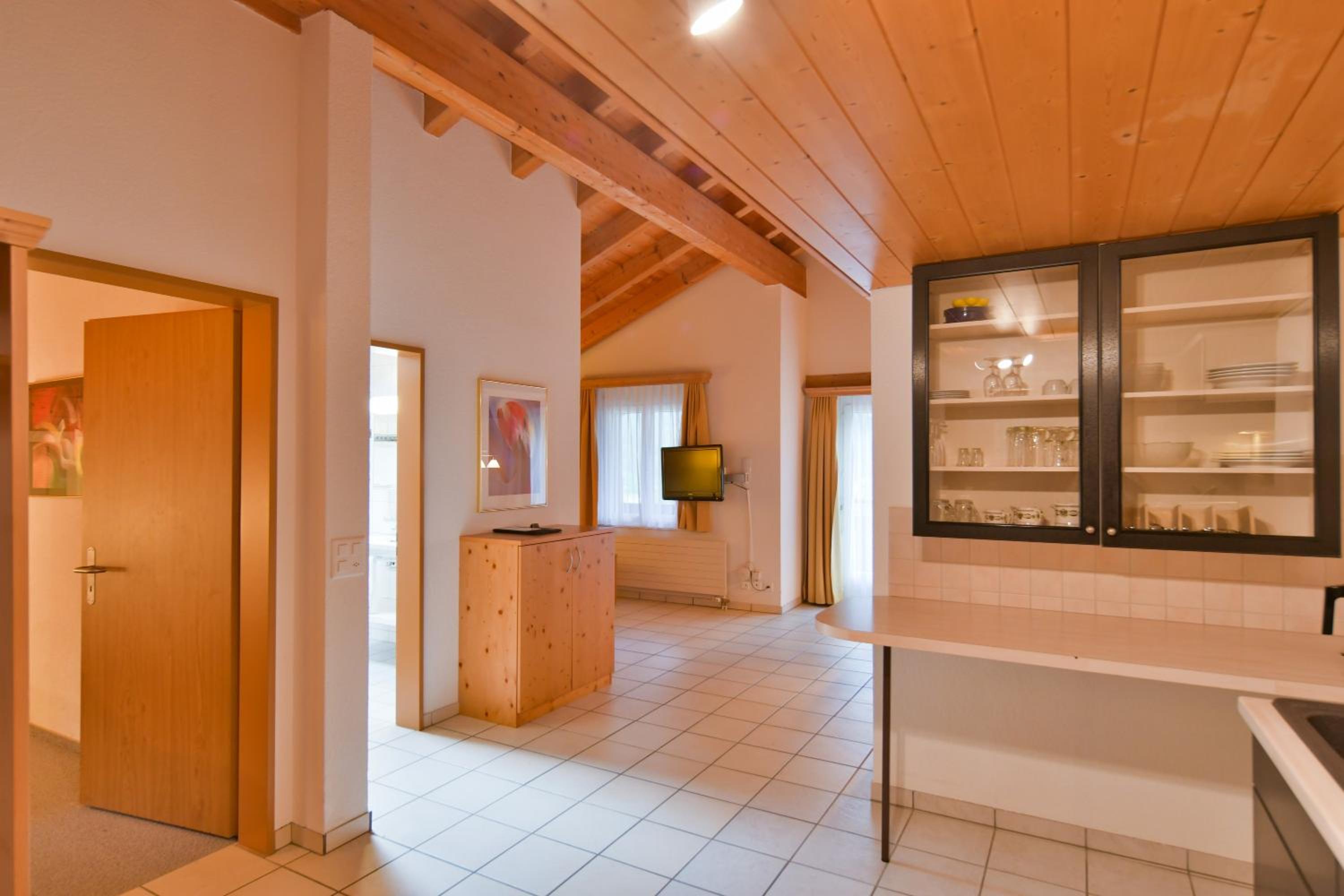 Apartment "Eiger" 
