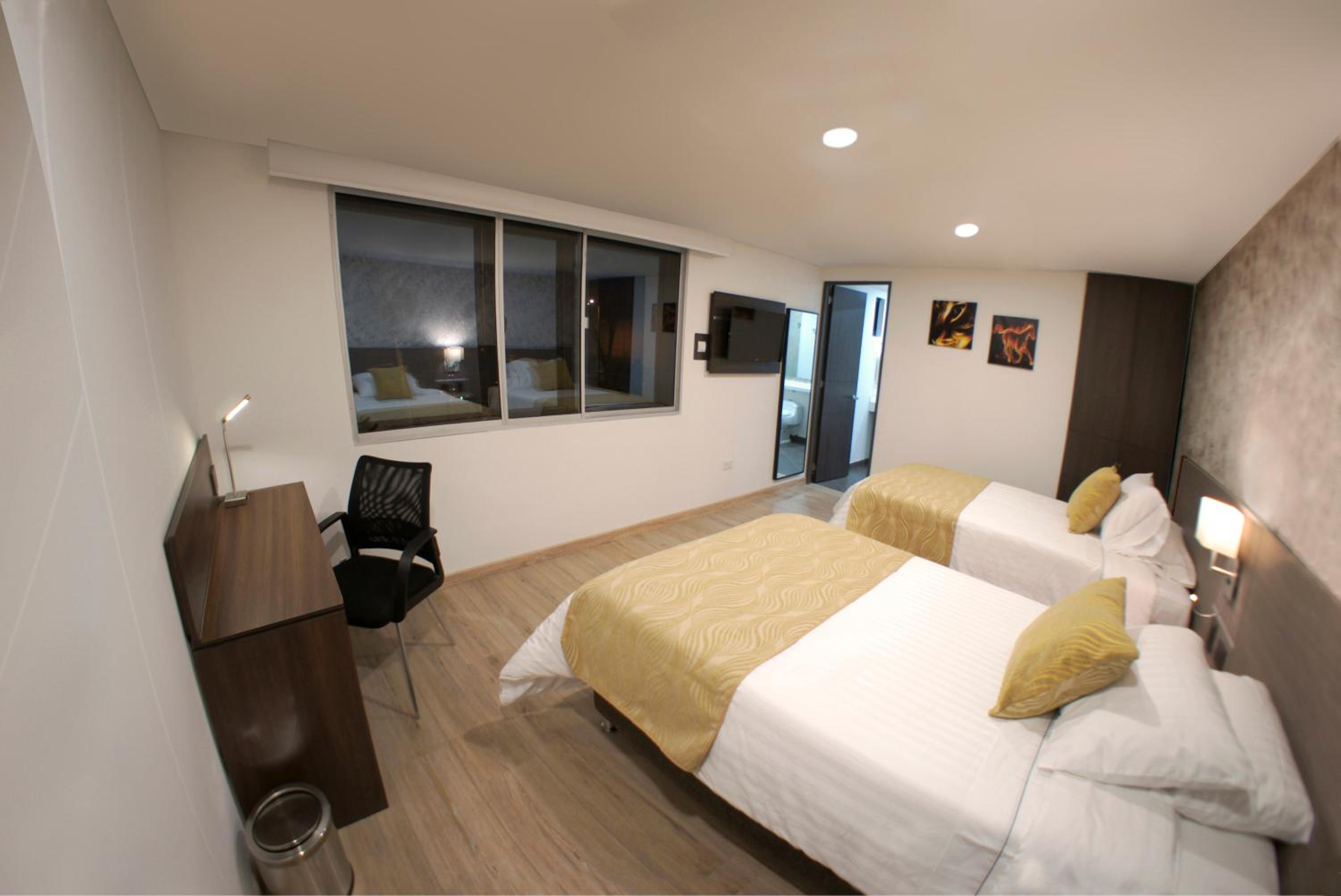 Twin Room