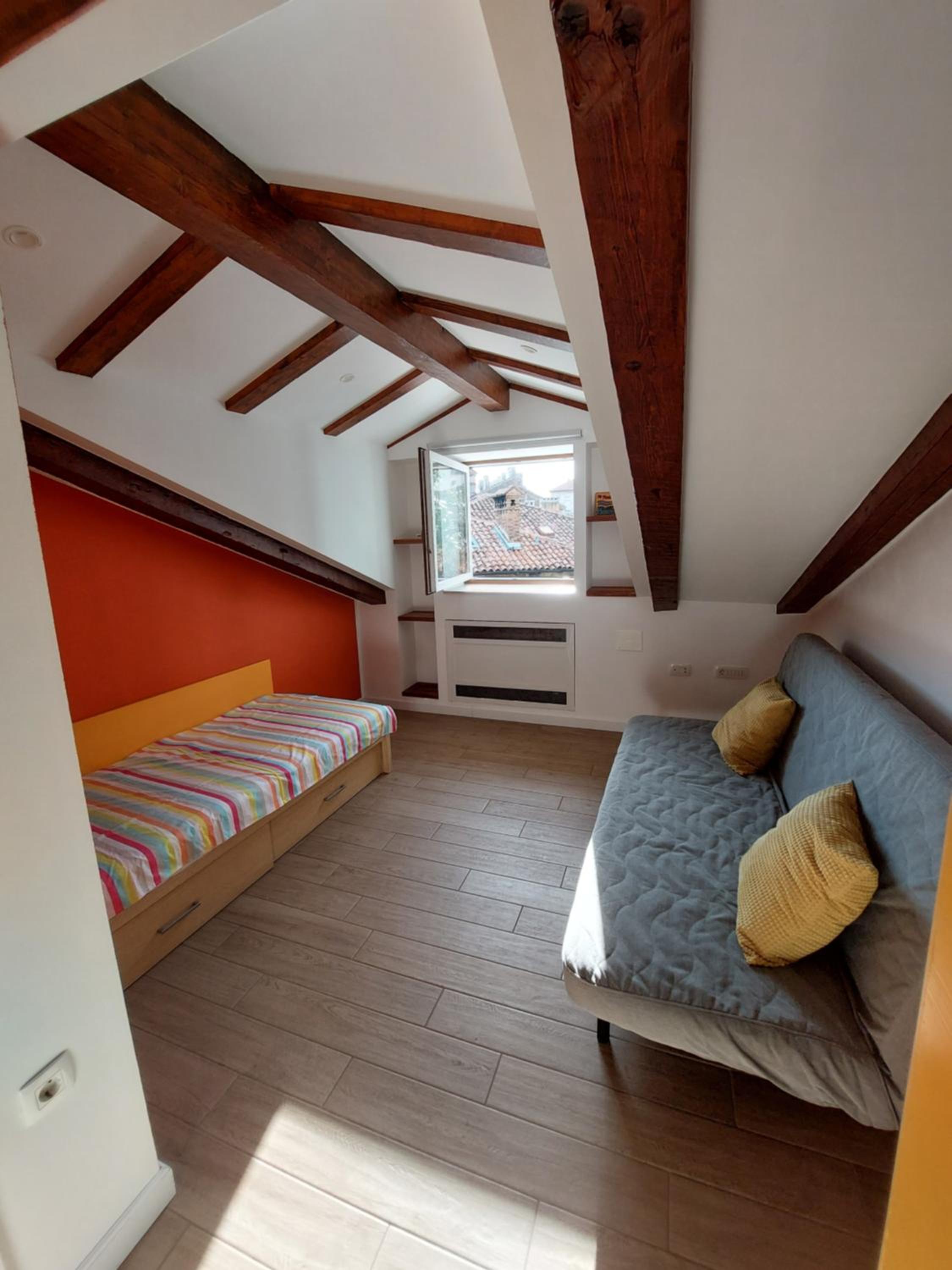 Apartment with Sea View