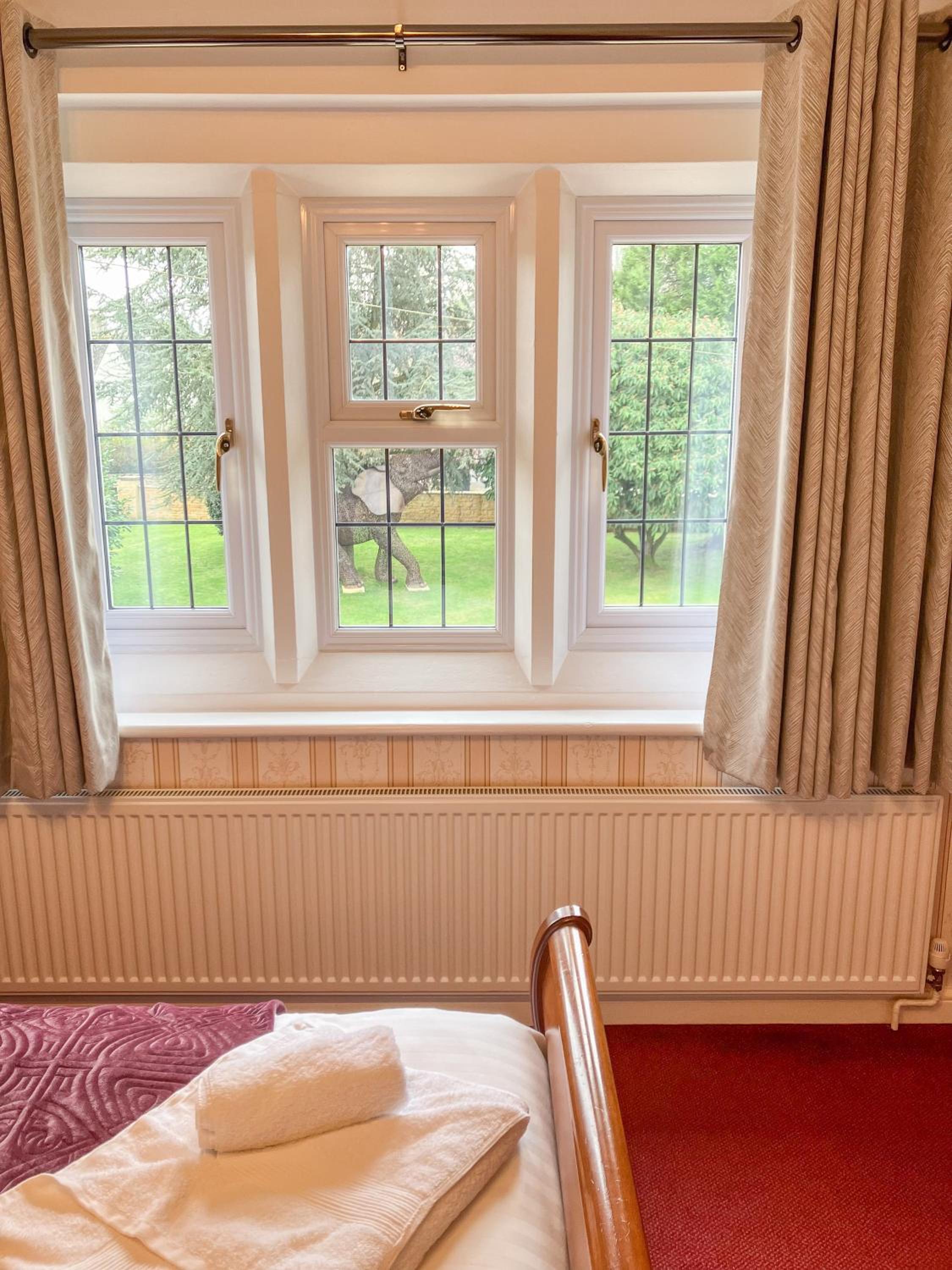 King Room with Garden View photo 3