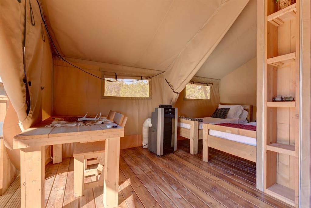 Tent photo 1