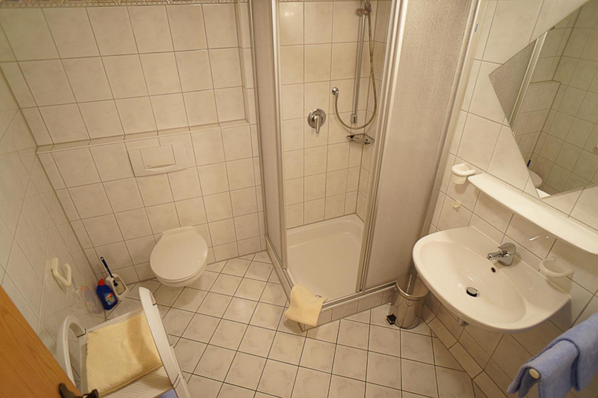 Two-Bedroom Deluxe Apartment with Balcony photo 3