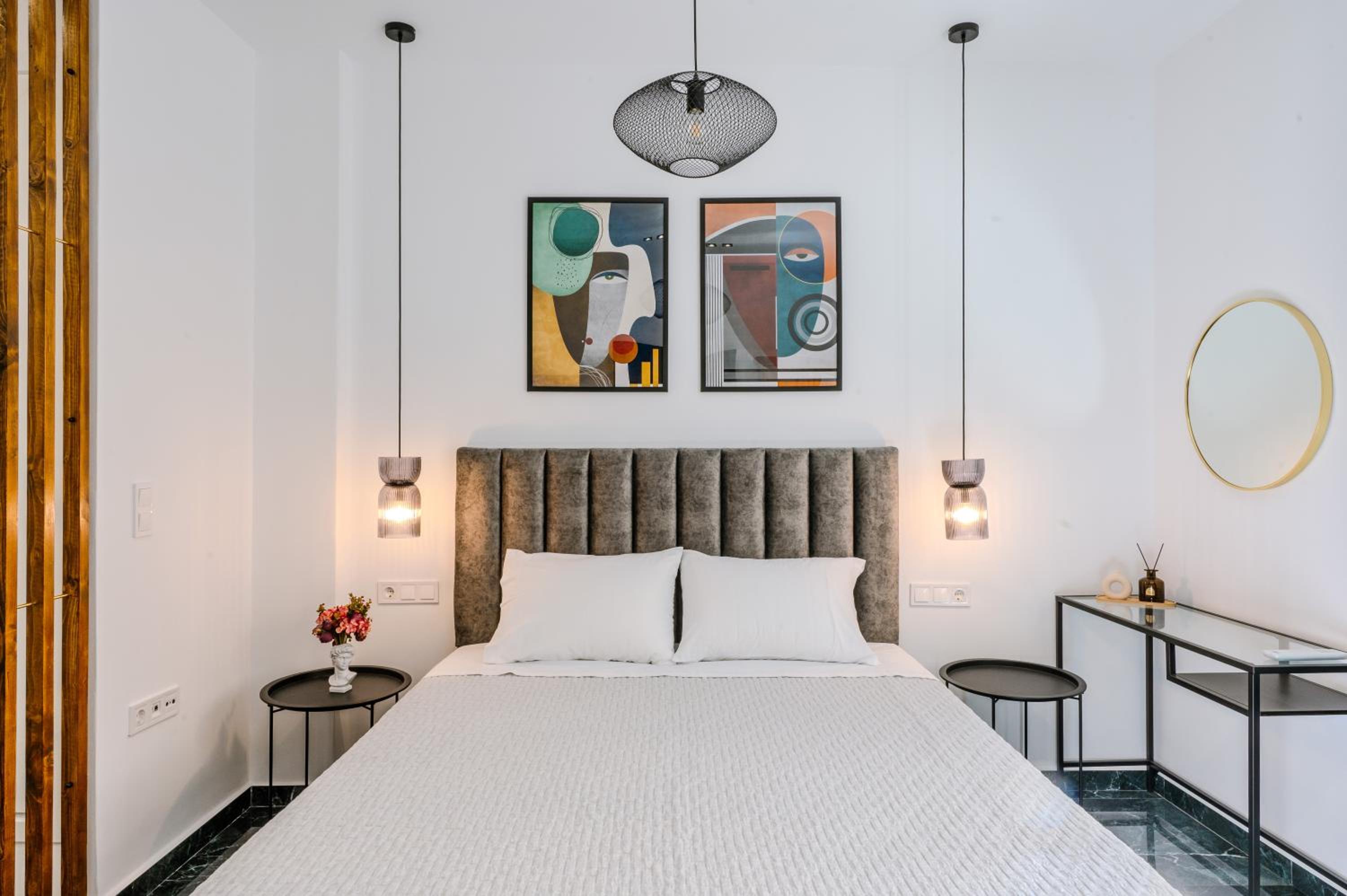 Deluxe Double or Twin Room with Garden View