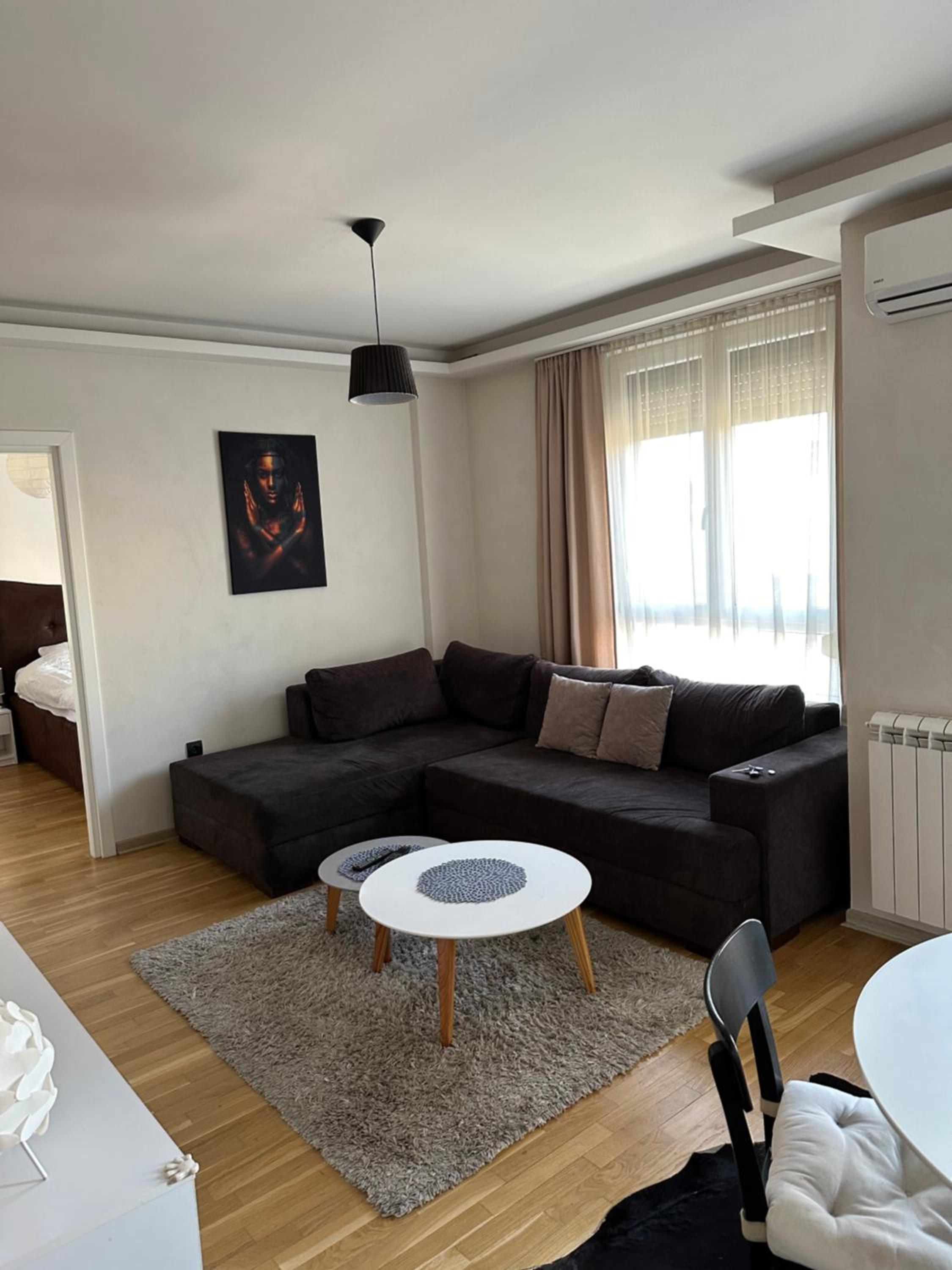 One-Bedroom Apartment photo 3