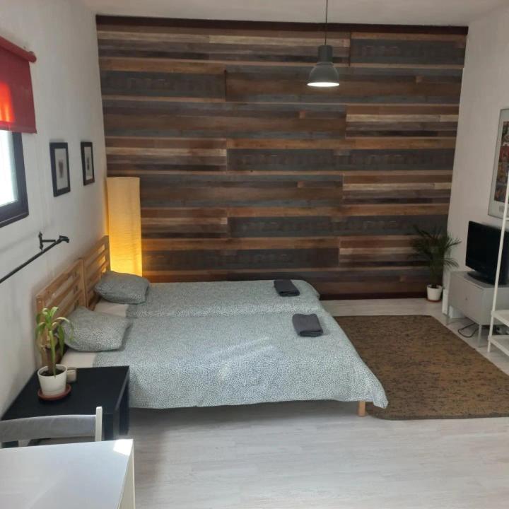 Habitación familiar con baño privado