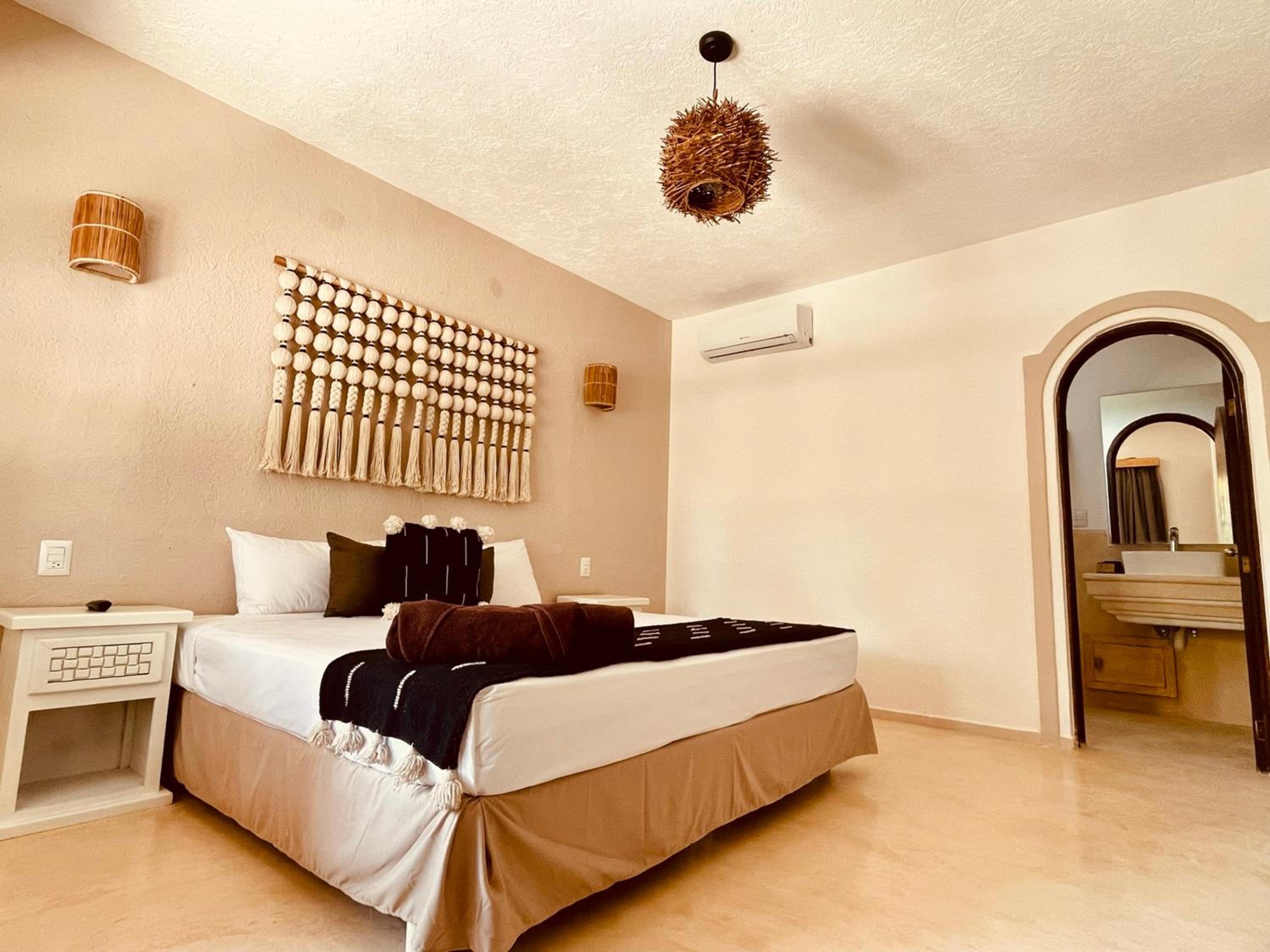 Double Room with Garden View