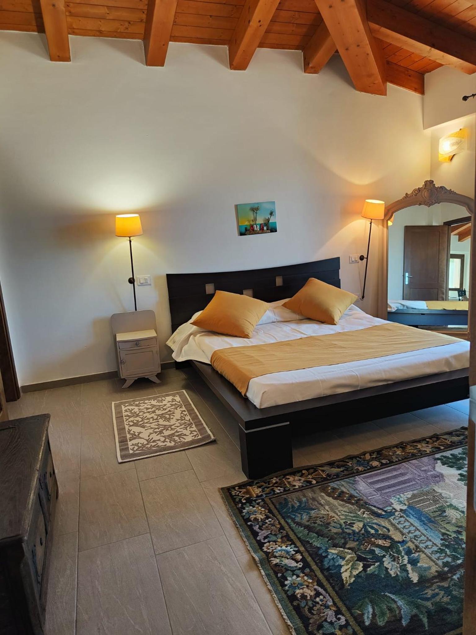 Deluxe Double Room with Sea View photo 1