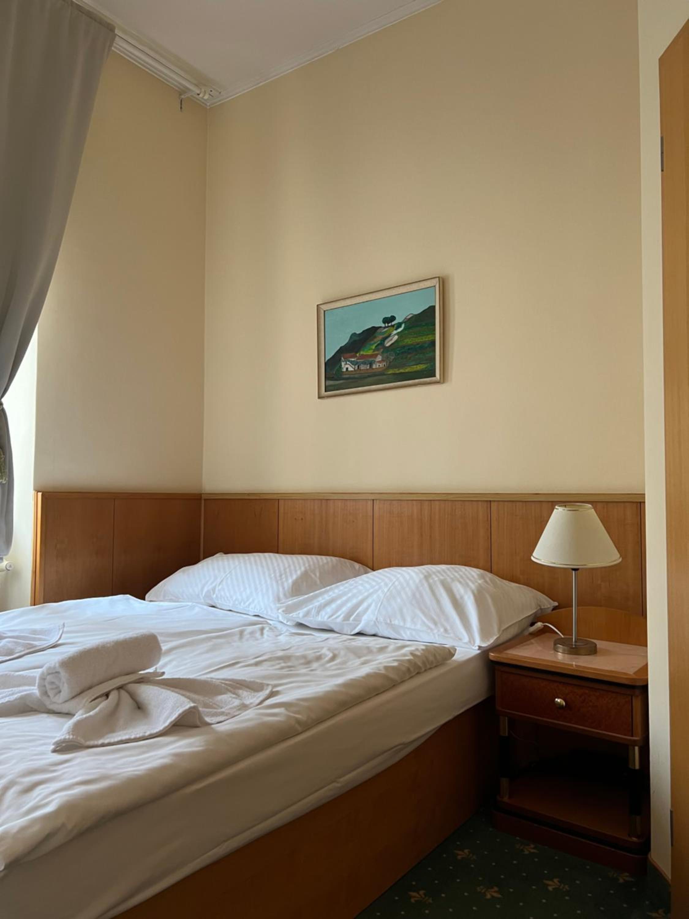 Economy Double Room