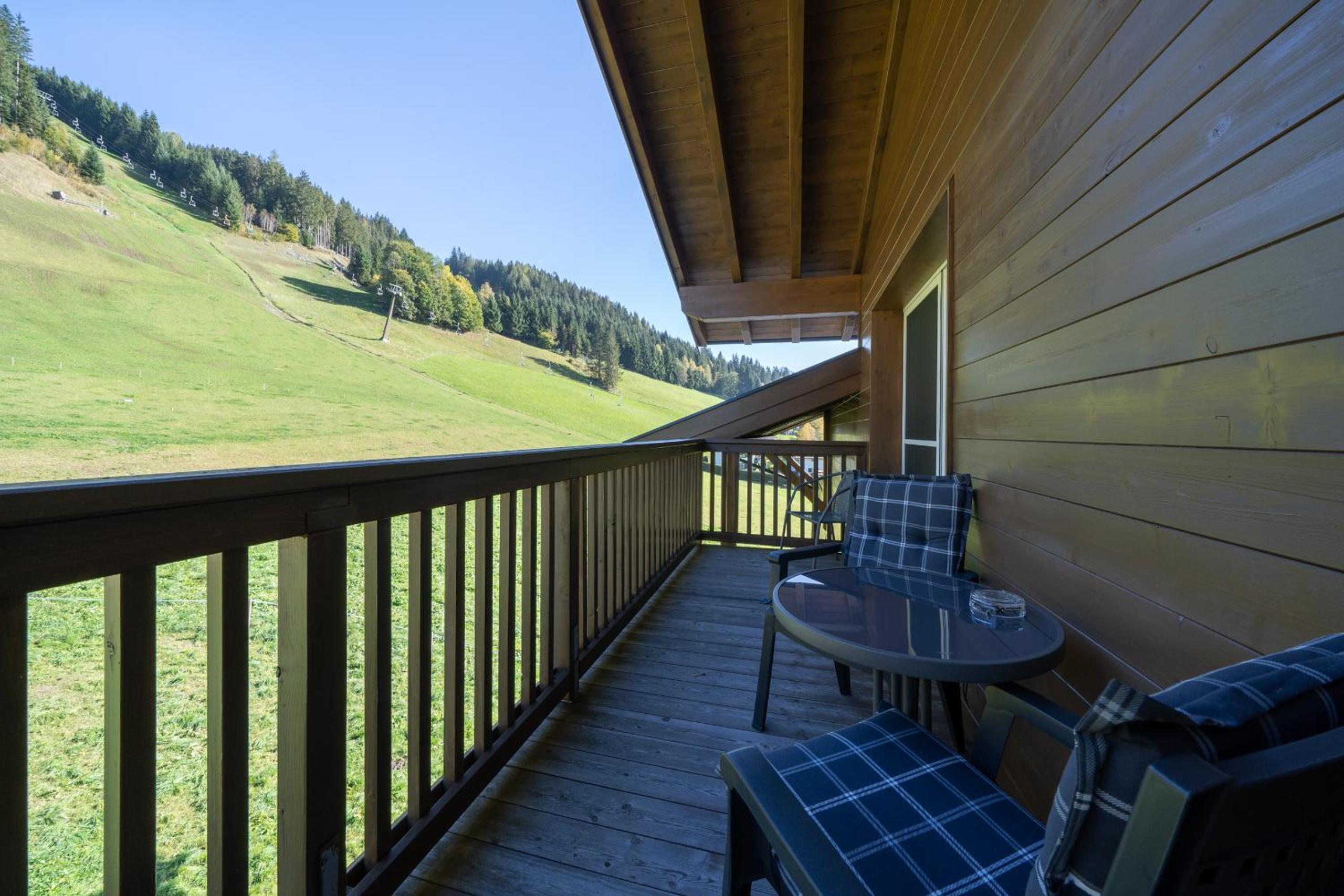 Apartment with Mountain View photo 3