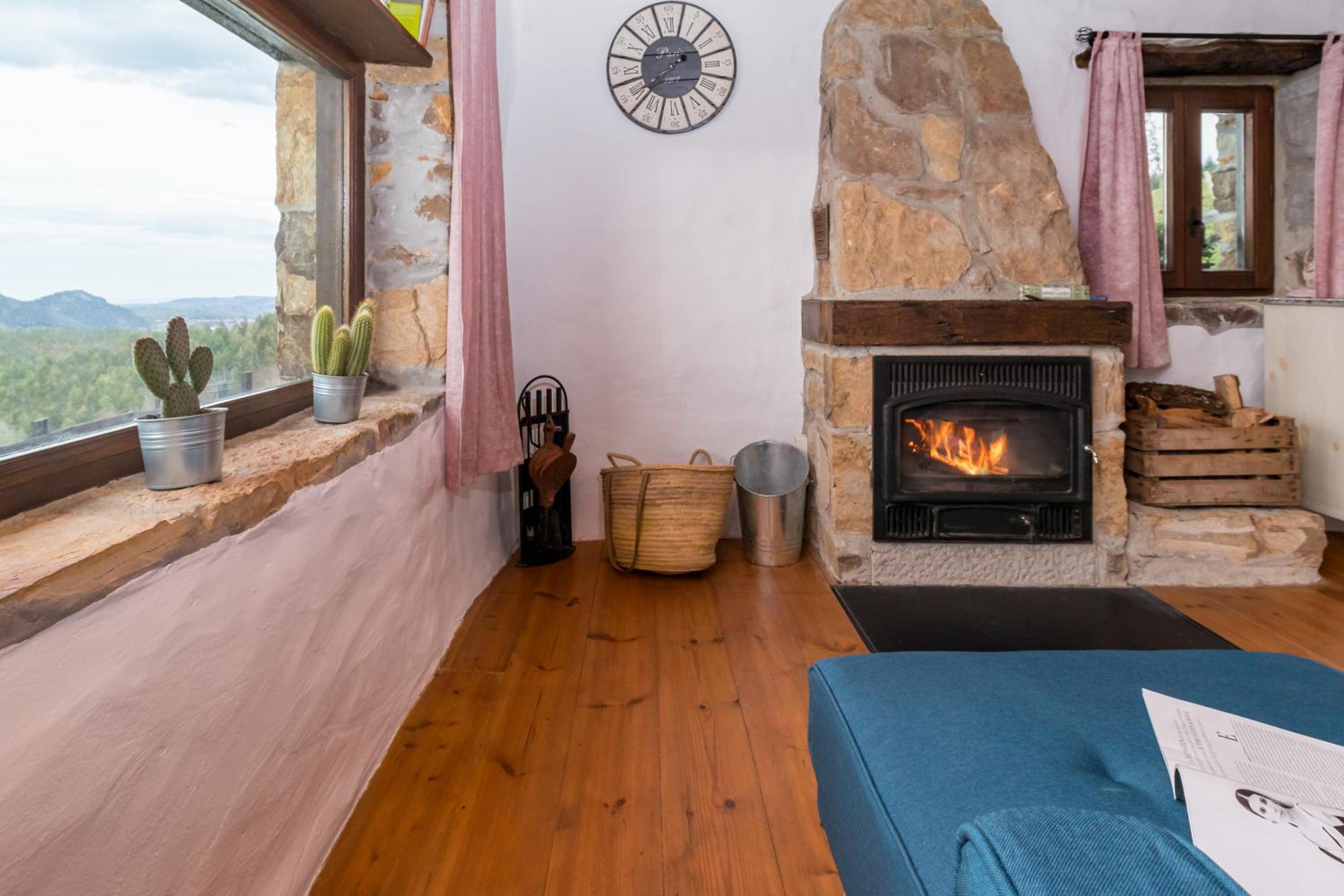 Chalet de una habitación