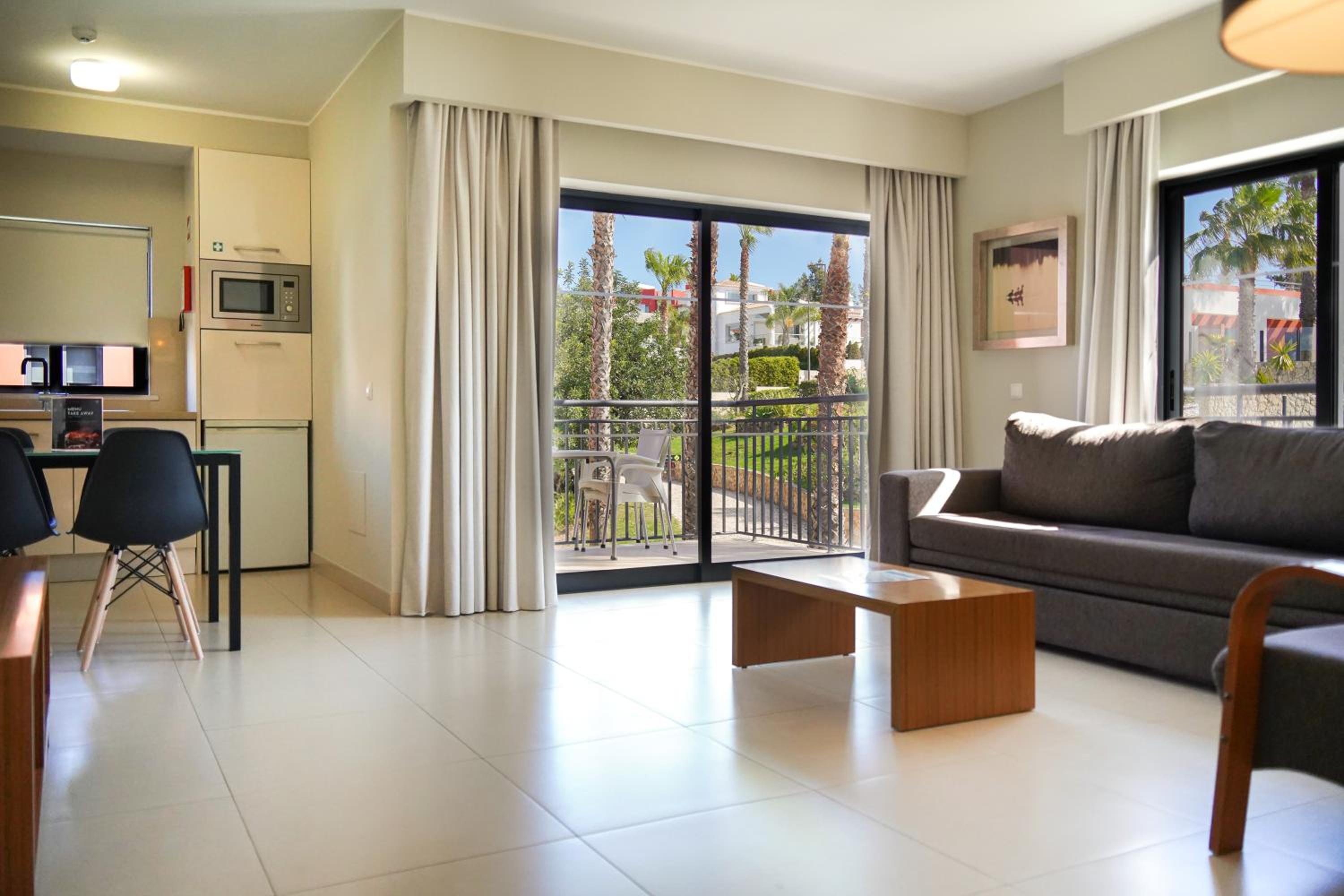 Premium One Bedroom Family Apartment