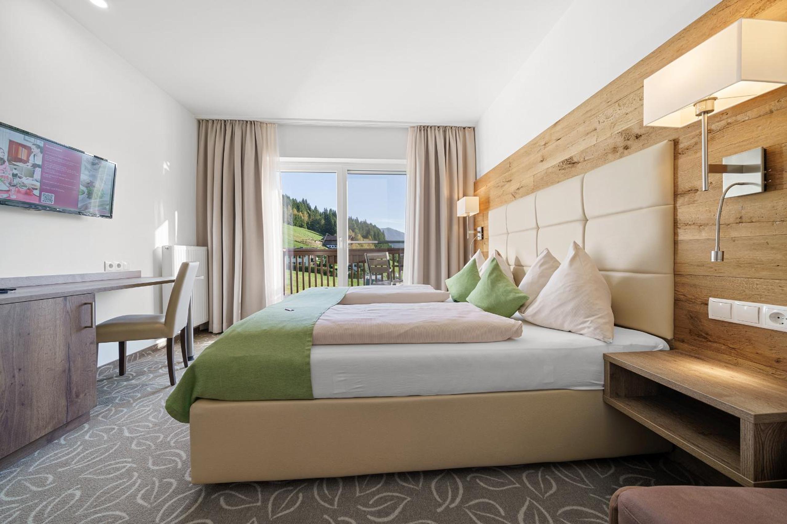 Double Room with Balcony photo 1