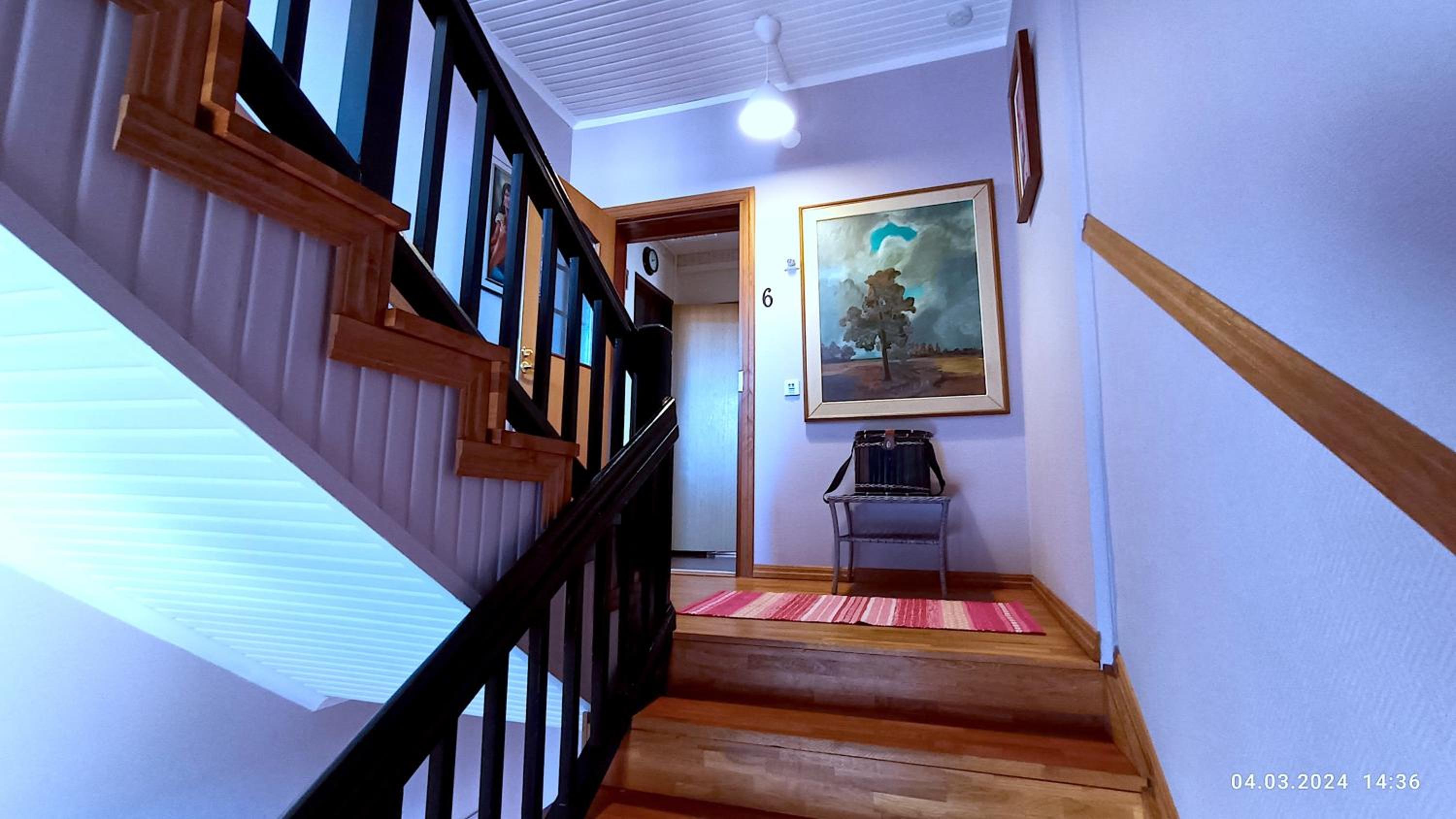 Three-Bedroom Apartment photo 1