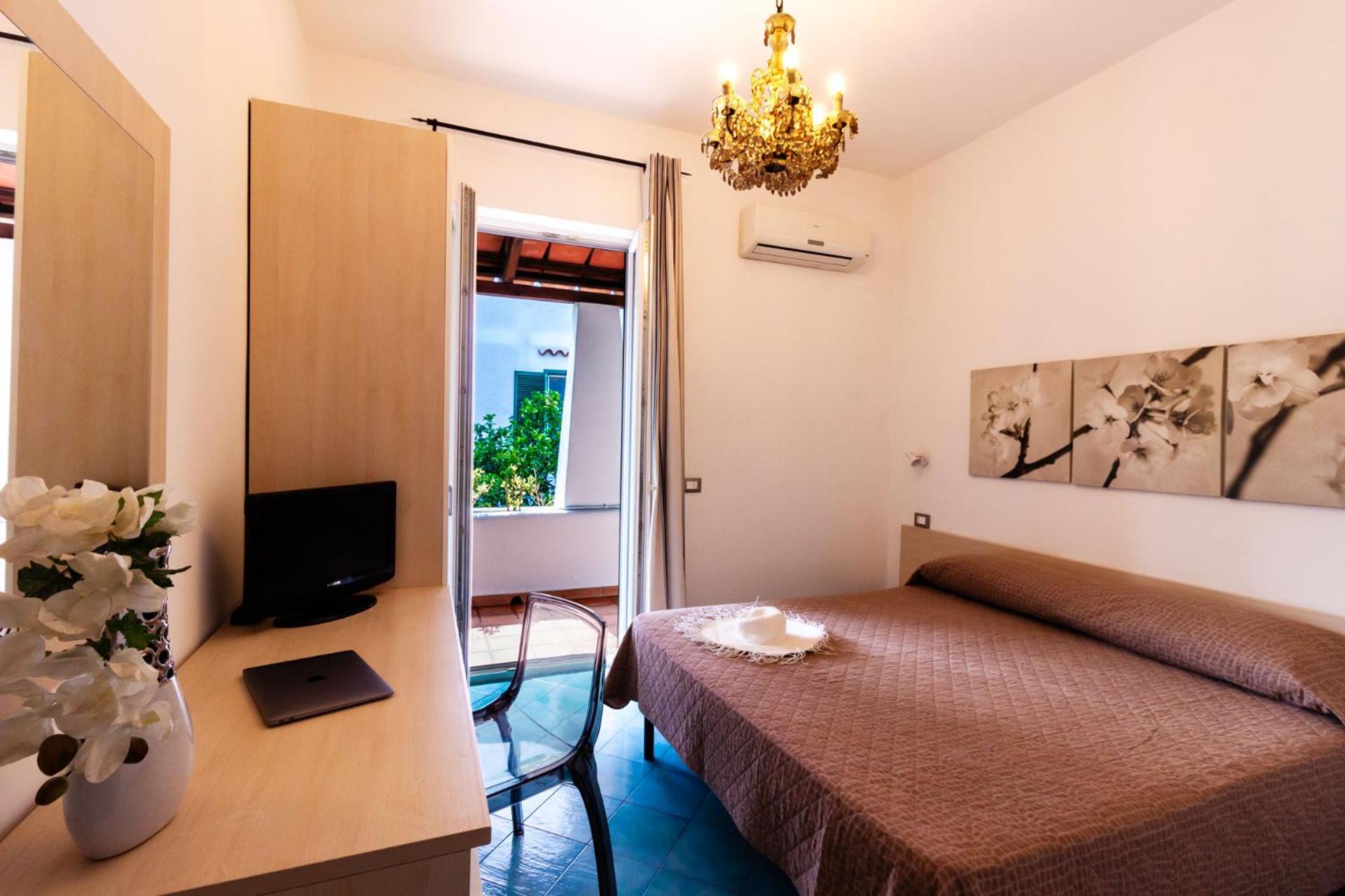 Double Room with Balcony