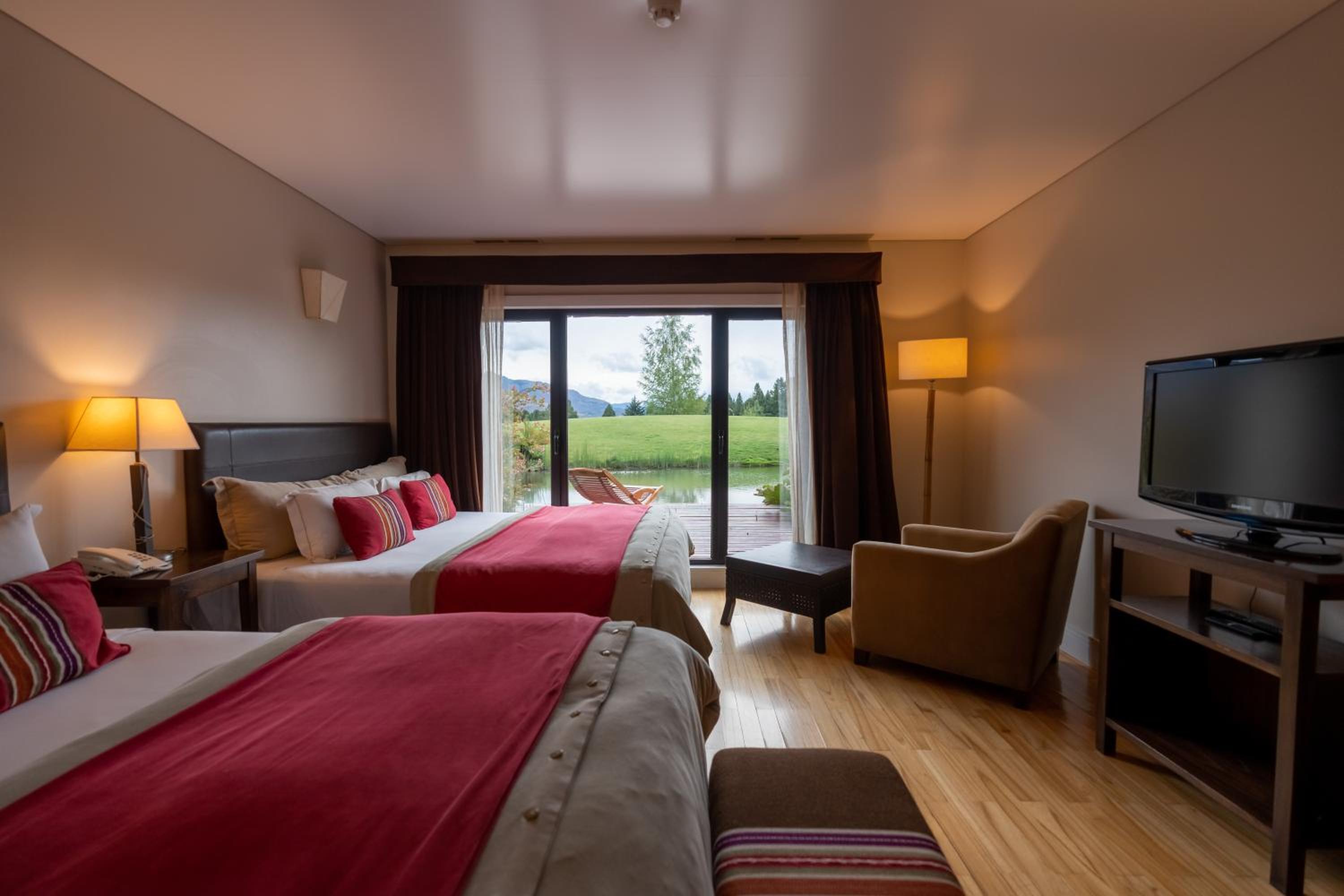 Superior Queen Room with Two Queen Beds