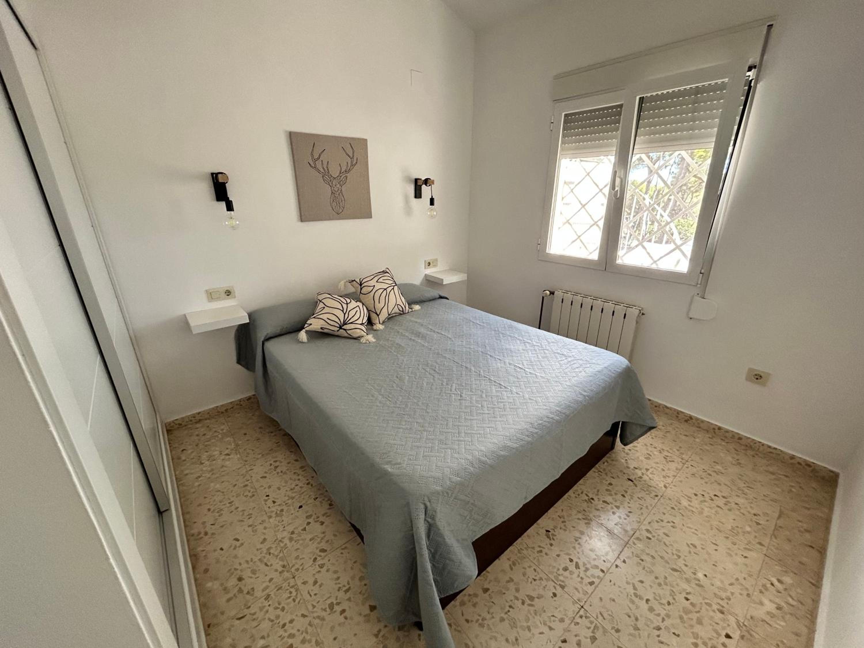 Casa de Dos Habitaciones